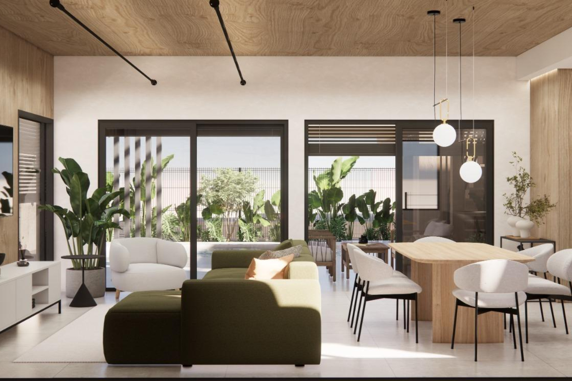 Revente - Villa - Polop - Alberca