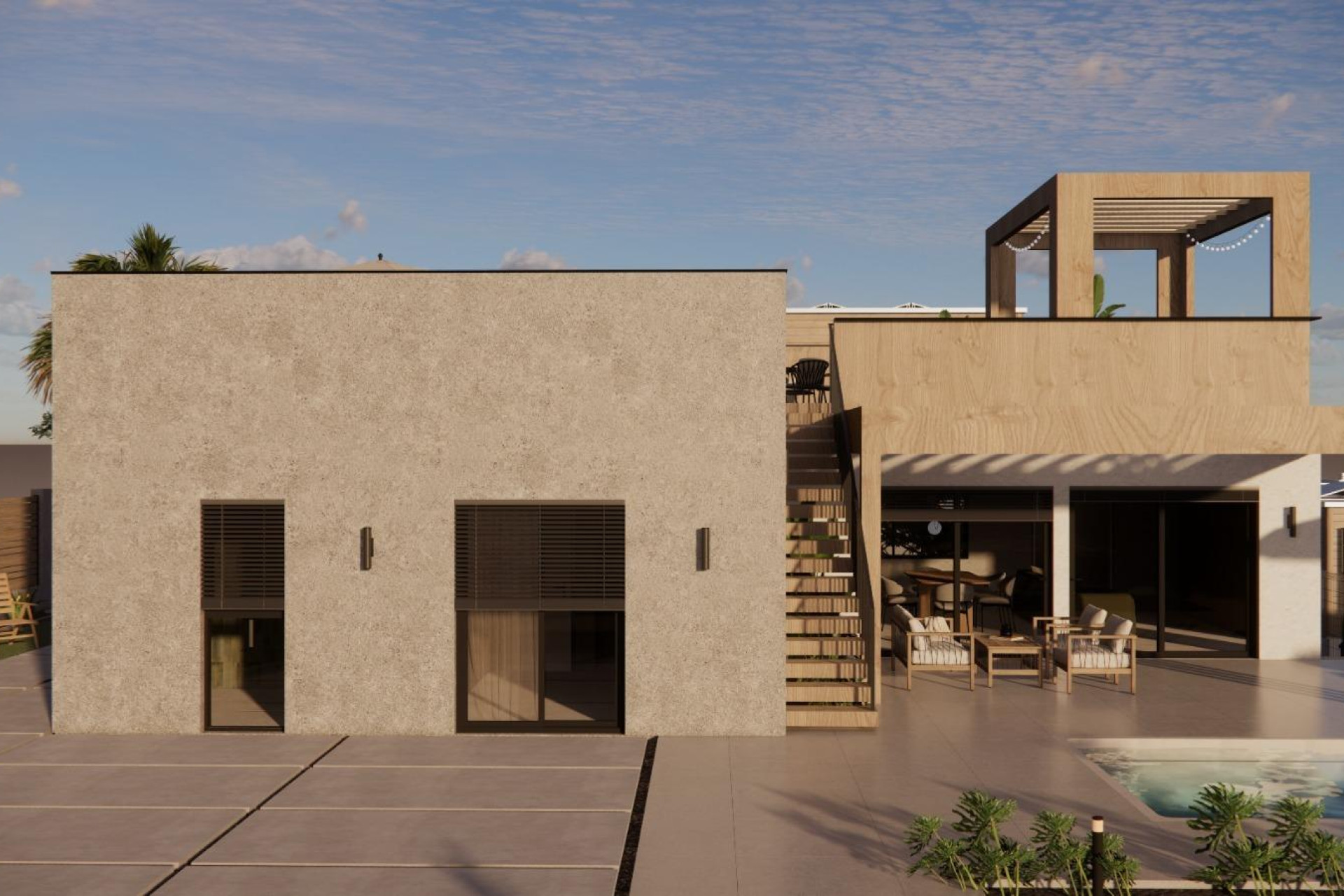 Revente - Villa - Polop - Alberca