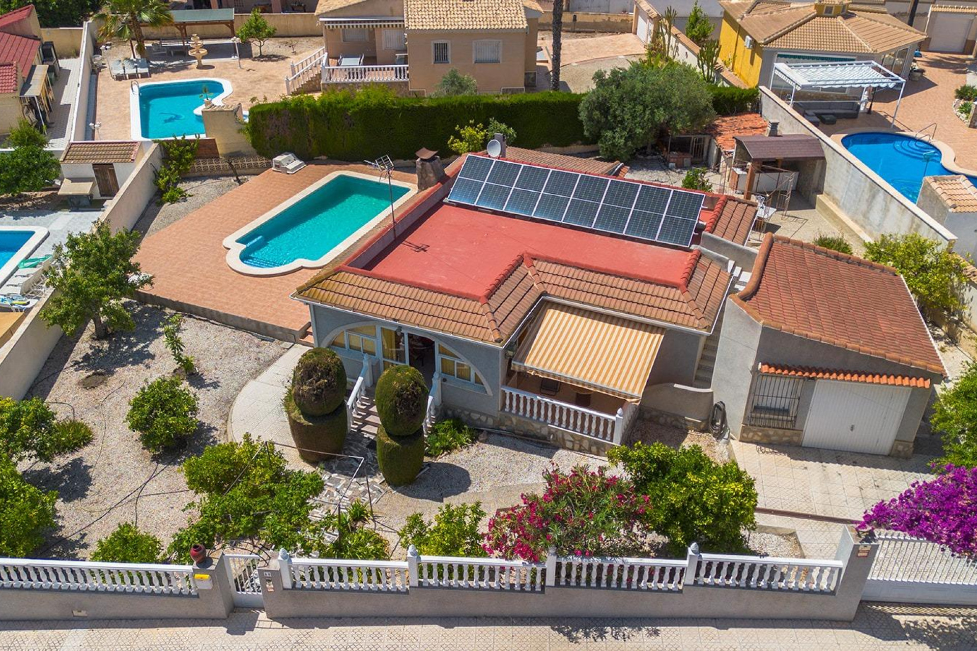 Revente - Villa - Rojales - Centro de la Ciudad Quesada