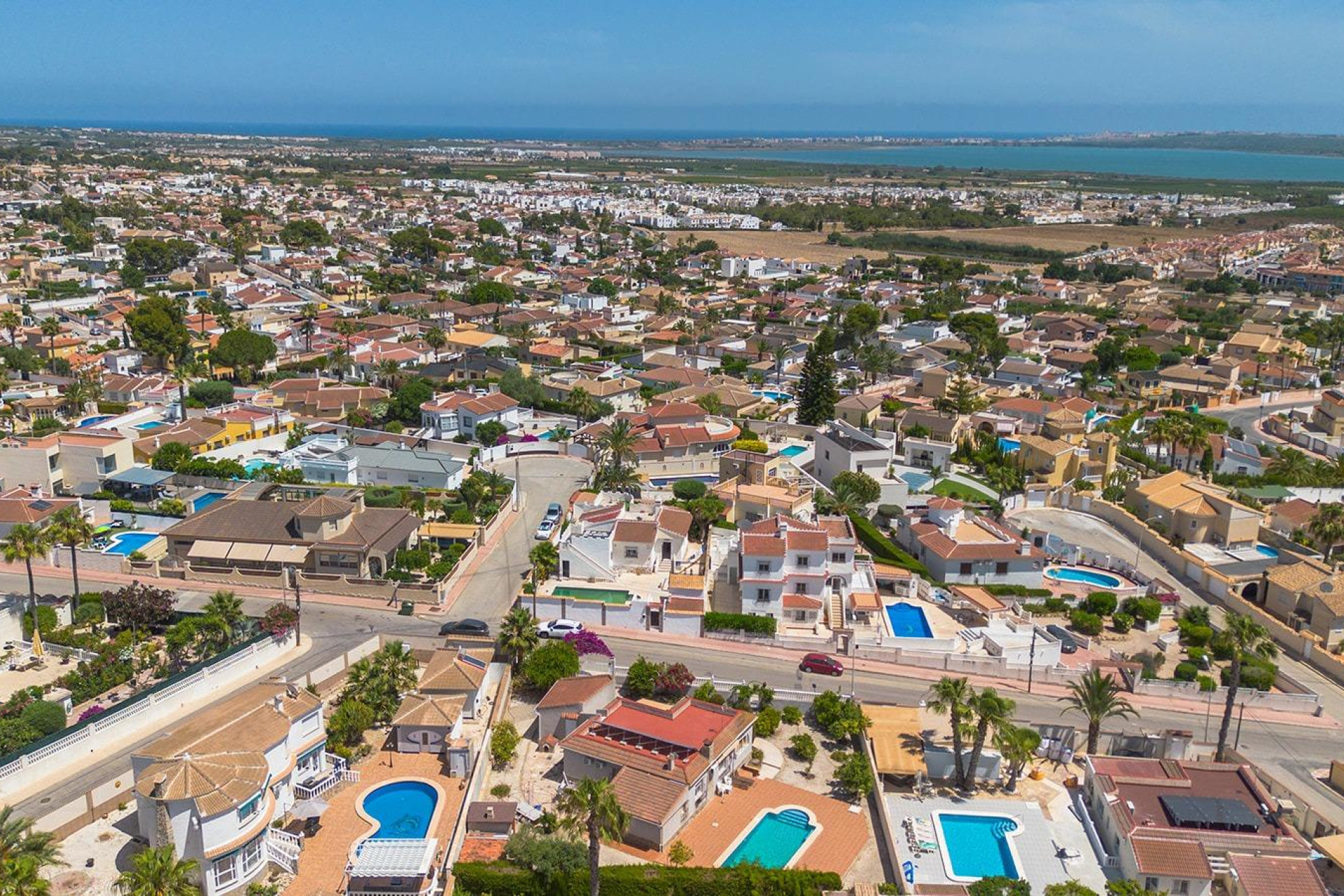 Revente - Villa - Rojales - Centro de la Ciudad Quesada