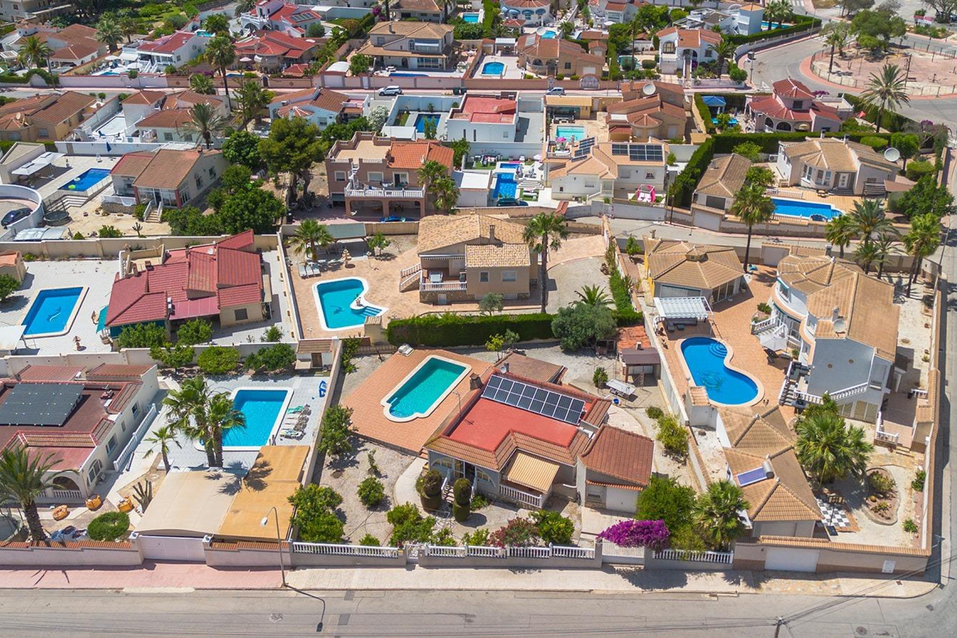 Revente - Villa - Rojales - Centro de la Ciudad Quesada