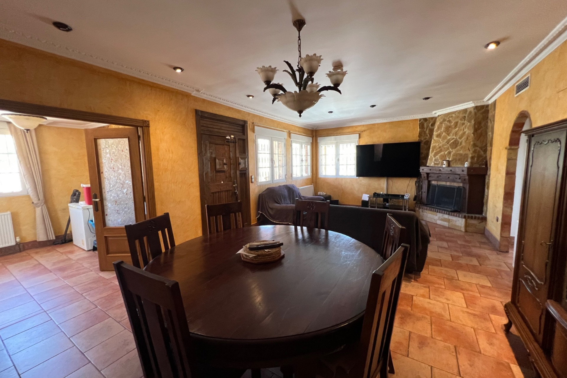 Revente - Villa - San Fulgencio - La Escuera