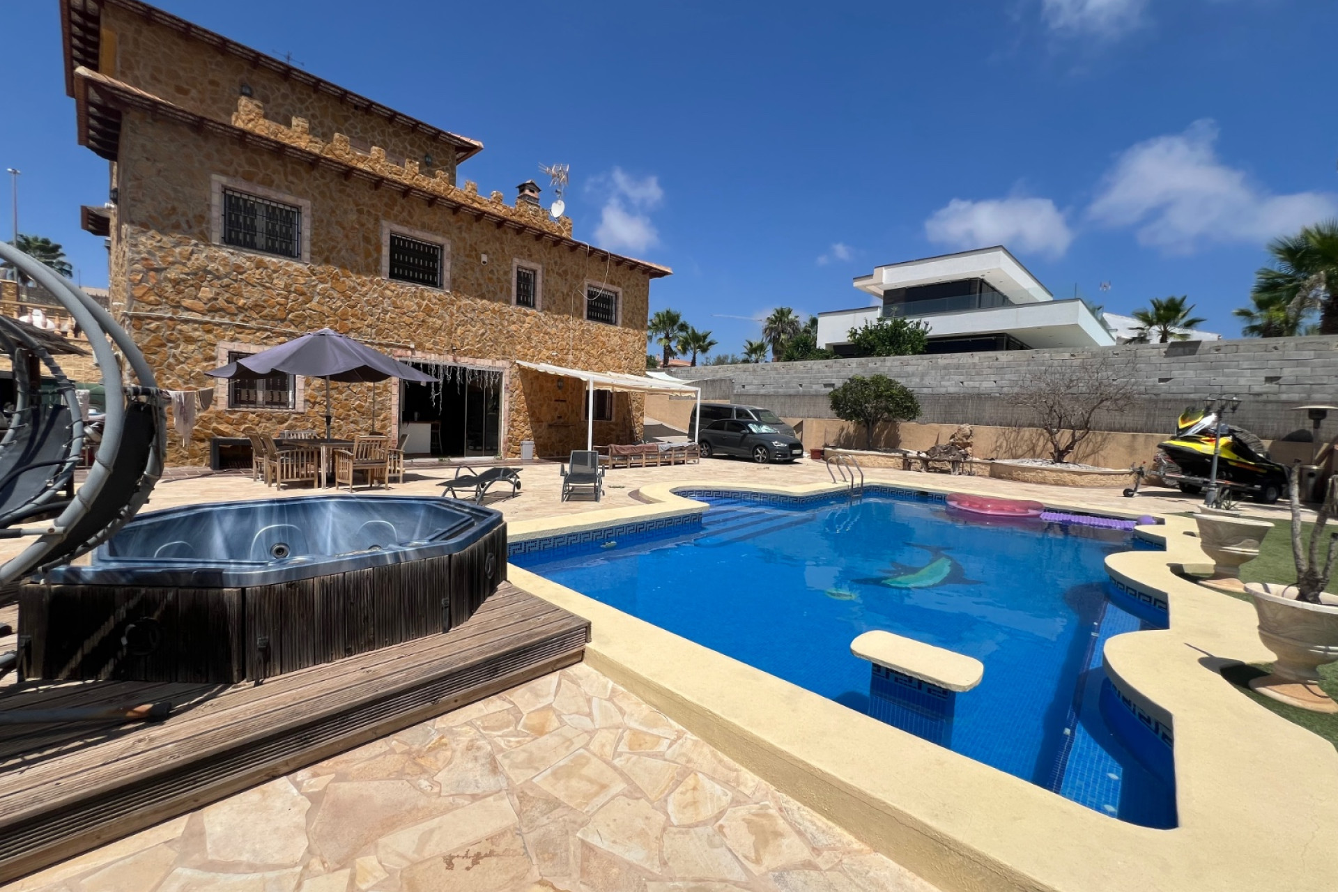 Revente - Villa - San Fulgencio - La Escuera