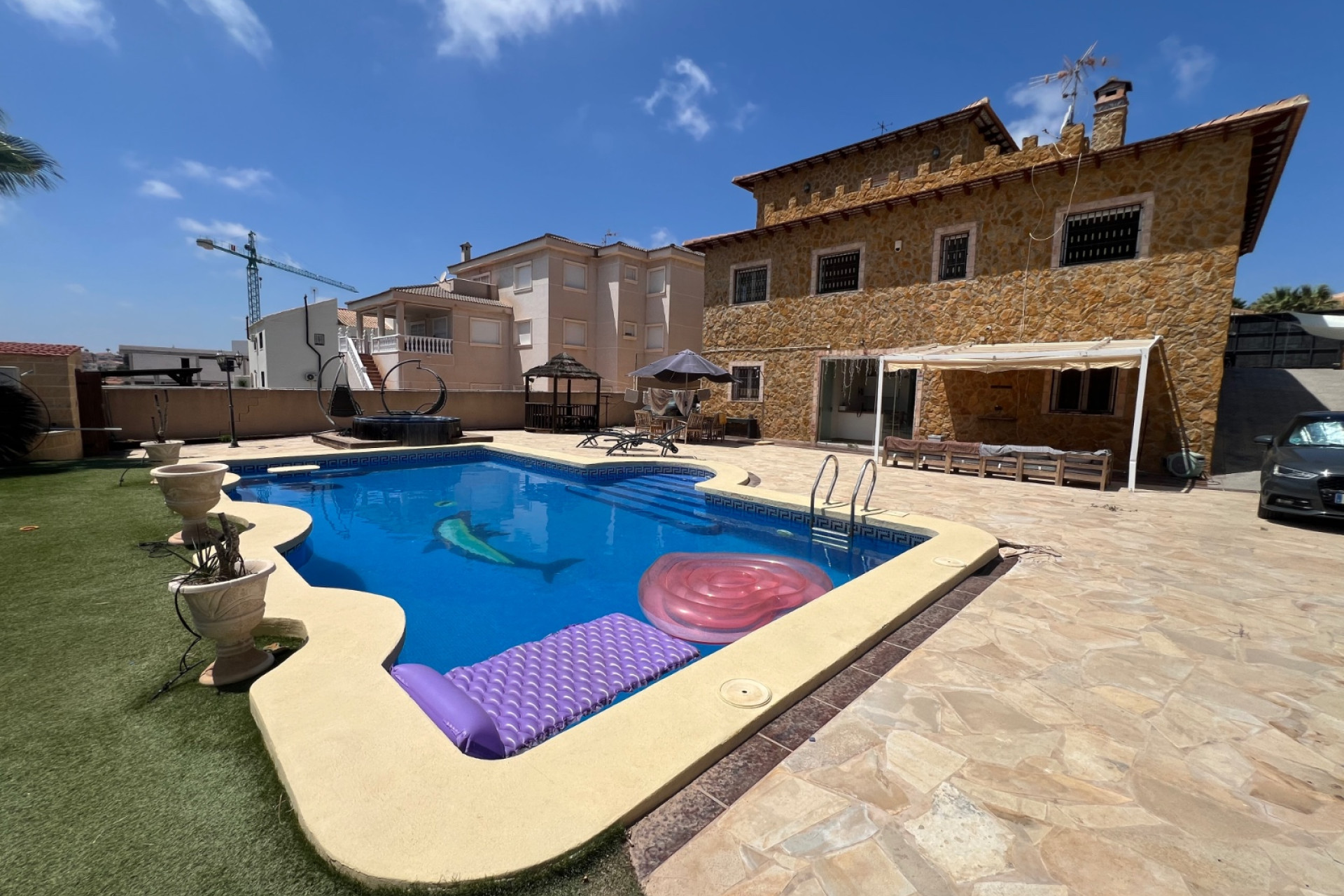 Revente - Villa - San Fulgencio - La Escuera