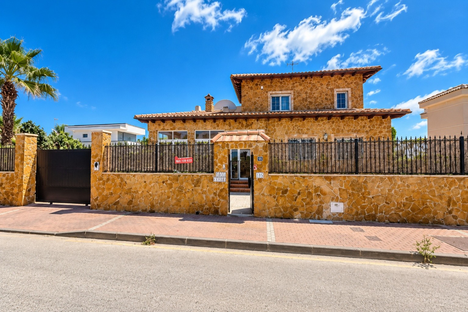 Revente - Villa - San Fulgencio - La Escuera