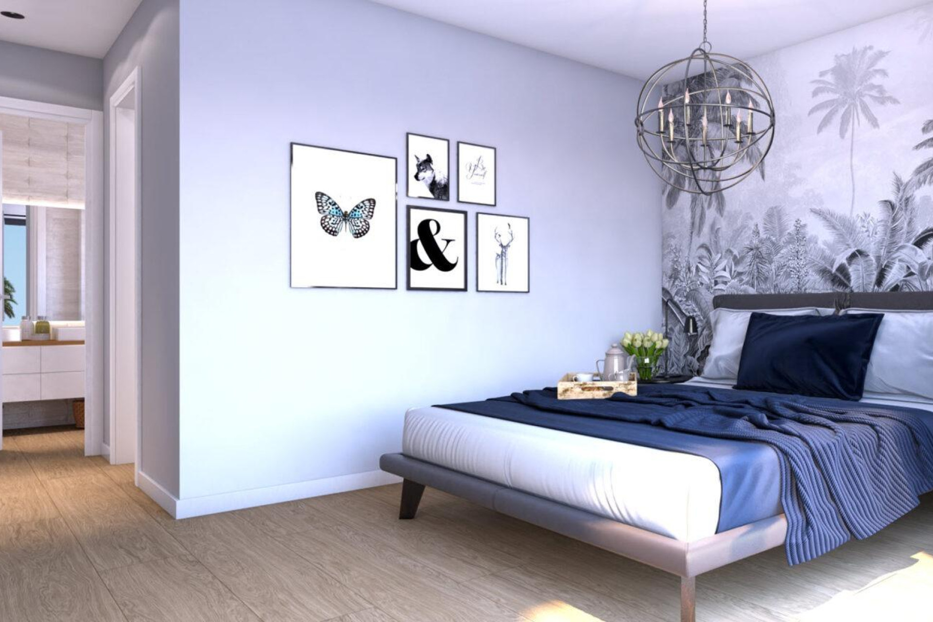 Revente - Villa - San Juan de Alicante - La Font