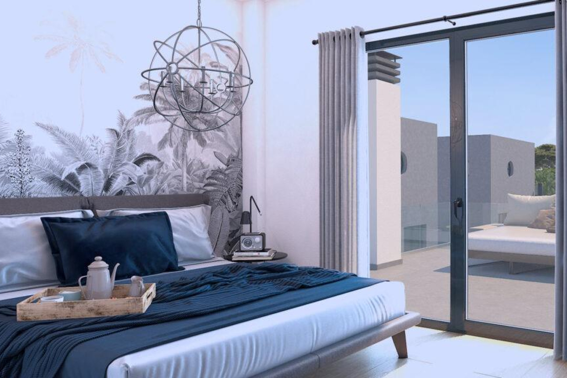 Revente - Villa - San Juan de Alicante - La Font