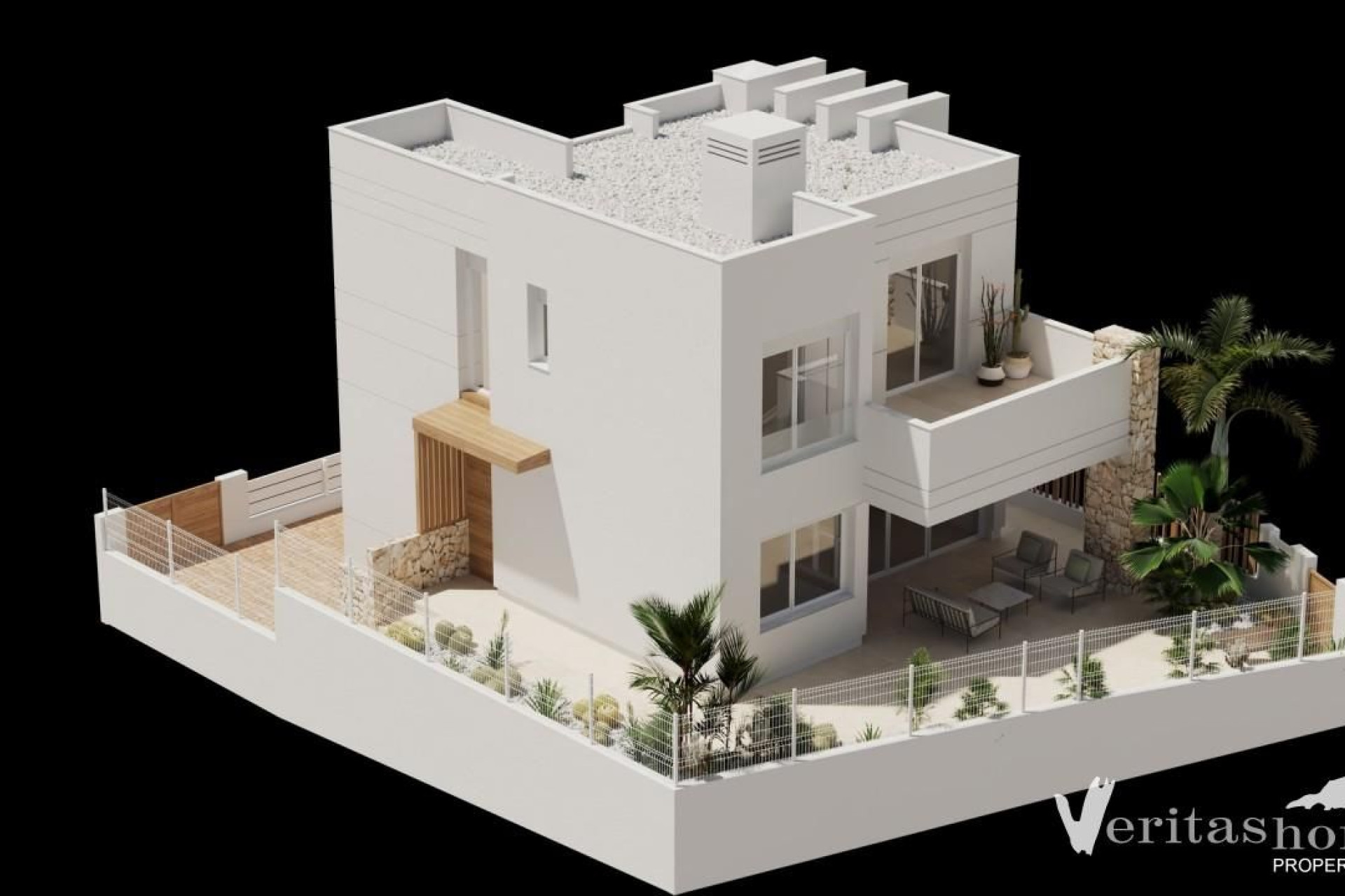 Revente - Villa - San Juan de los Terreros