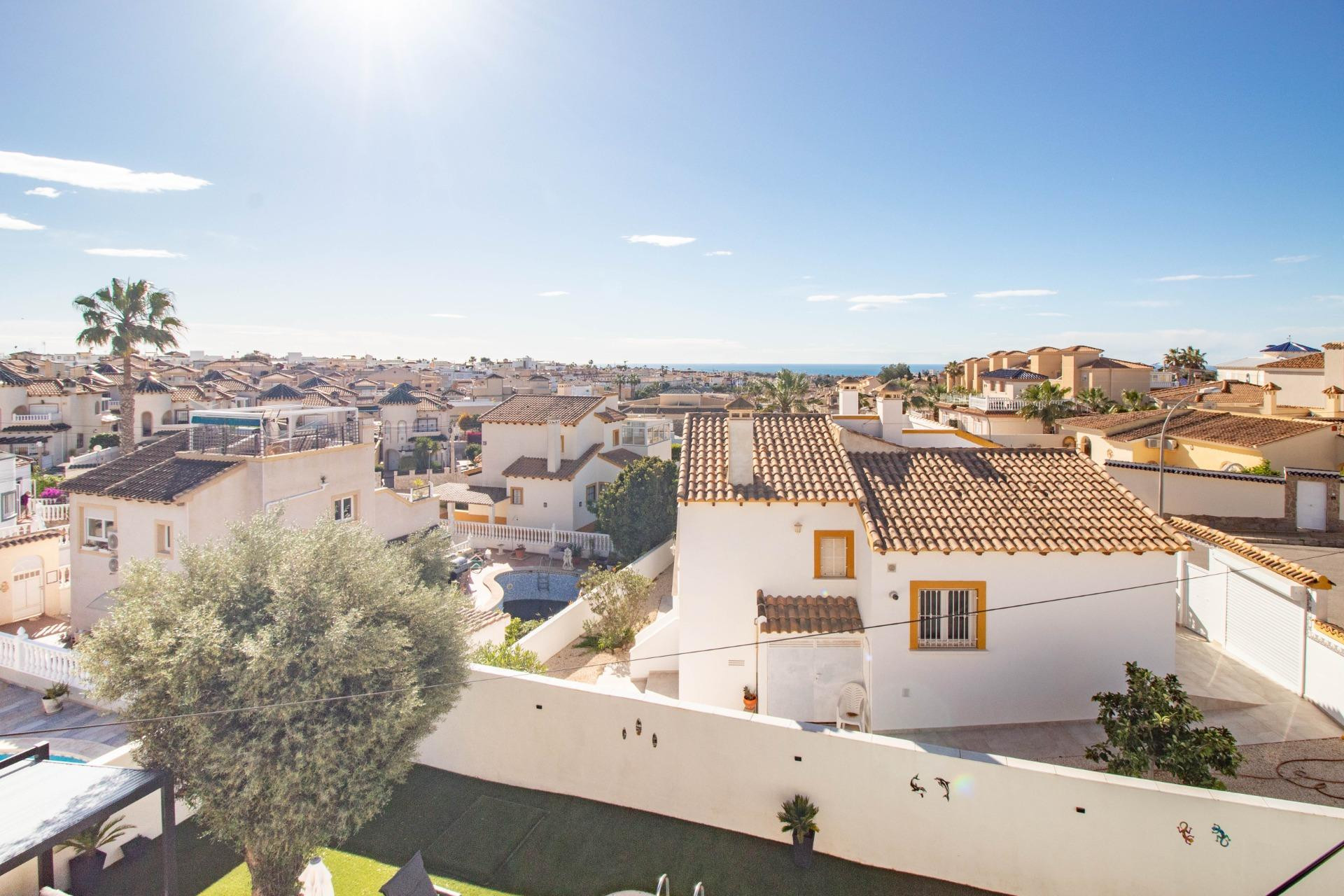 Revente - Villa - San Miguel de Salinas - Blue Lagoon - El Galan