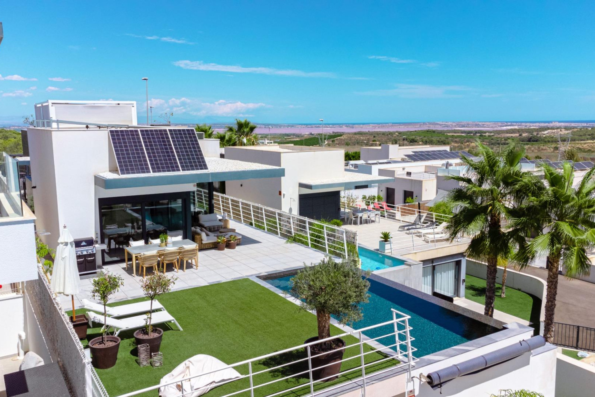 Revente - Villa - San Miguel de Salinas - Costa blanca sur