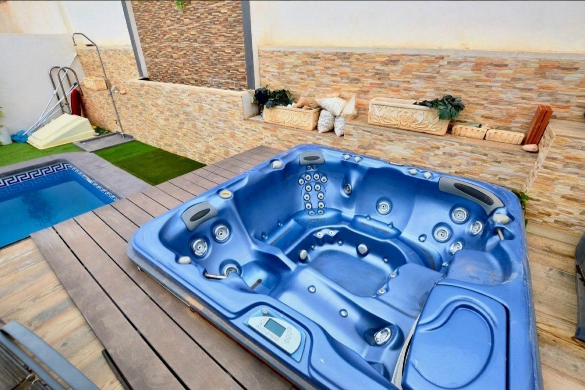 Revente - Villa - San Miguel de Salinas - Urbanizacion blue lagoon