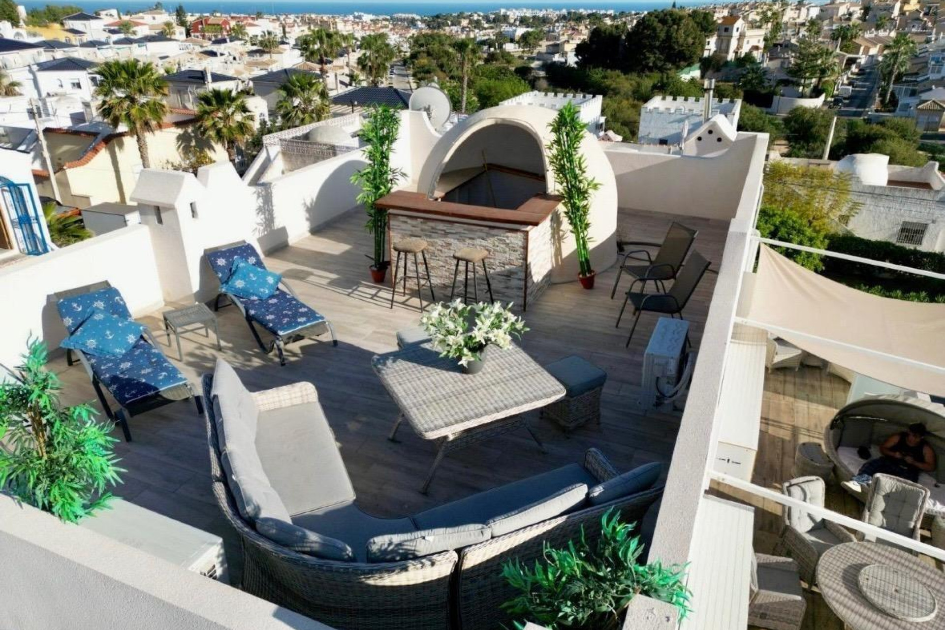 Revente - Villa - San Miguel de Salinas - Urbanizacion blue lagoon