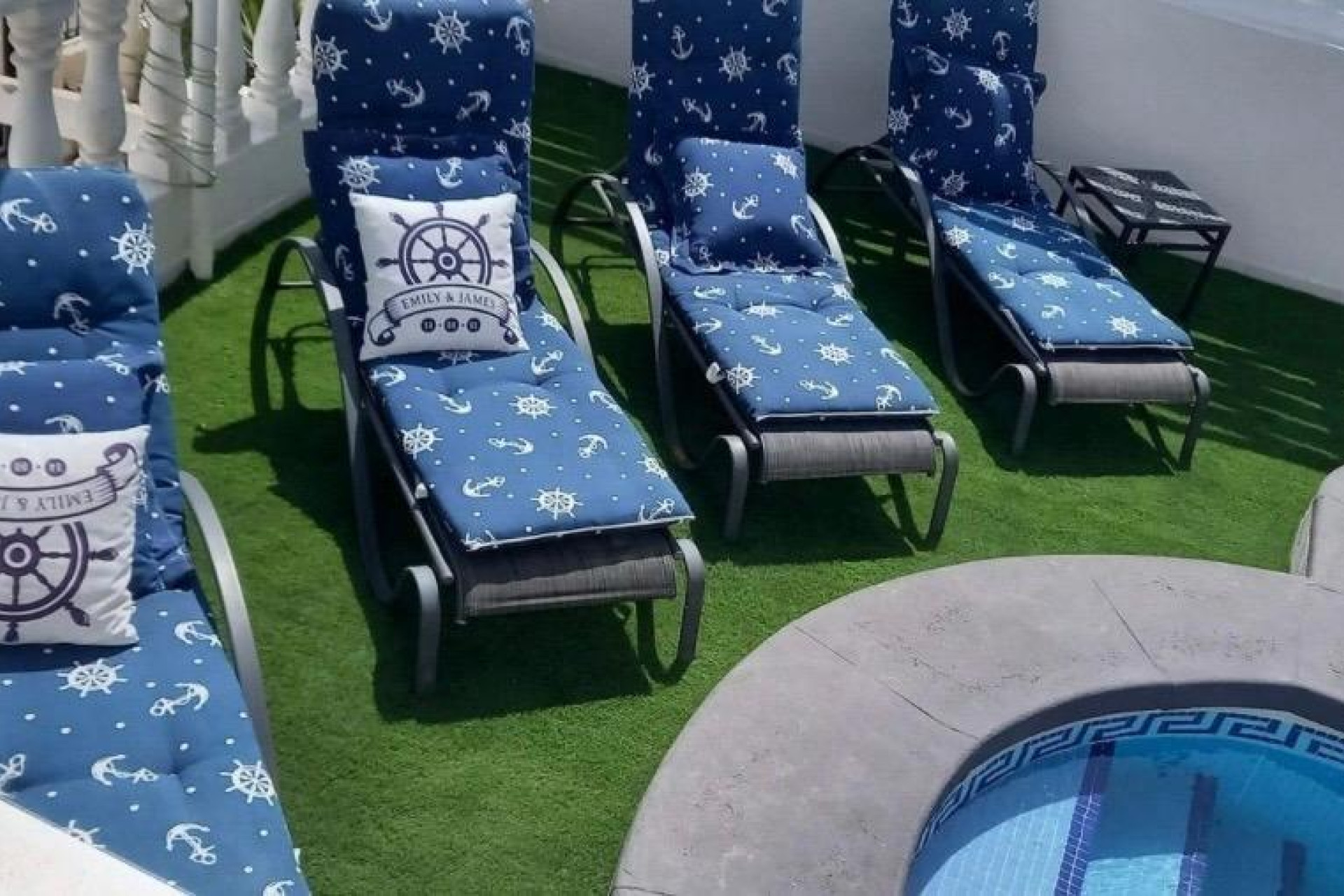 Revente - Villa - San Miguel de Salinas - Urbanizacion blue lagoon