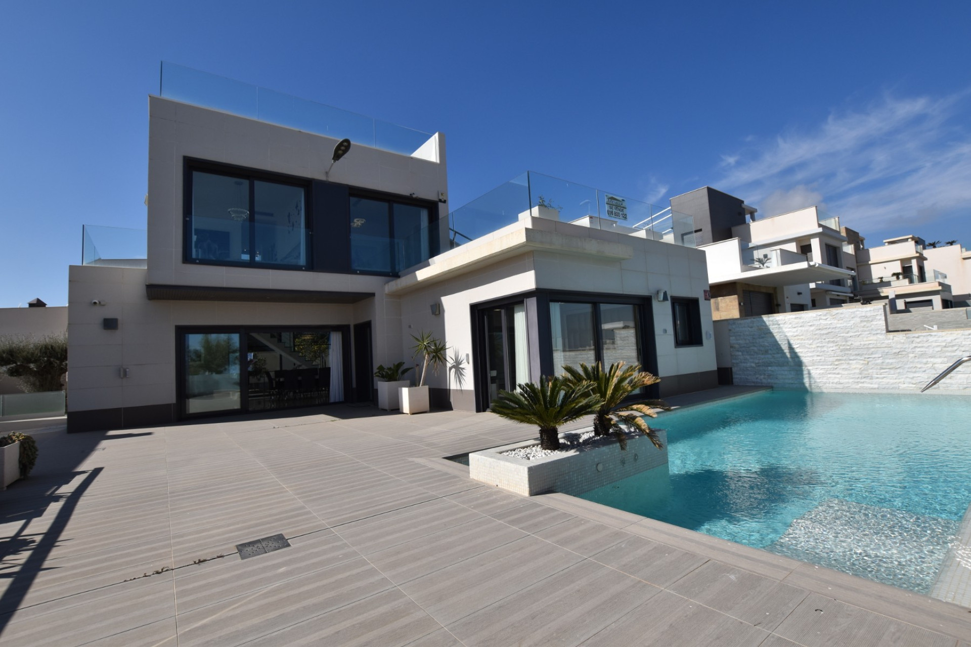 Revente - Villa - San Miguel de Salinas