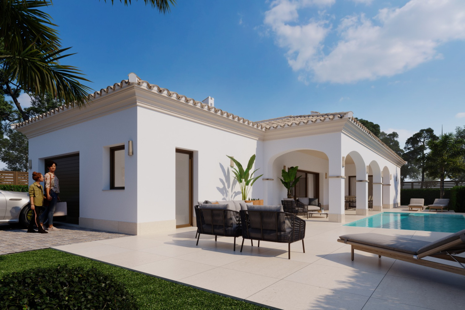 Revente - Villa - San Pedro del Pinatar