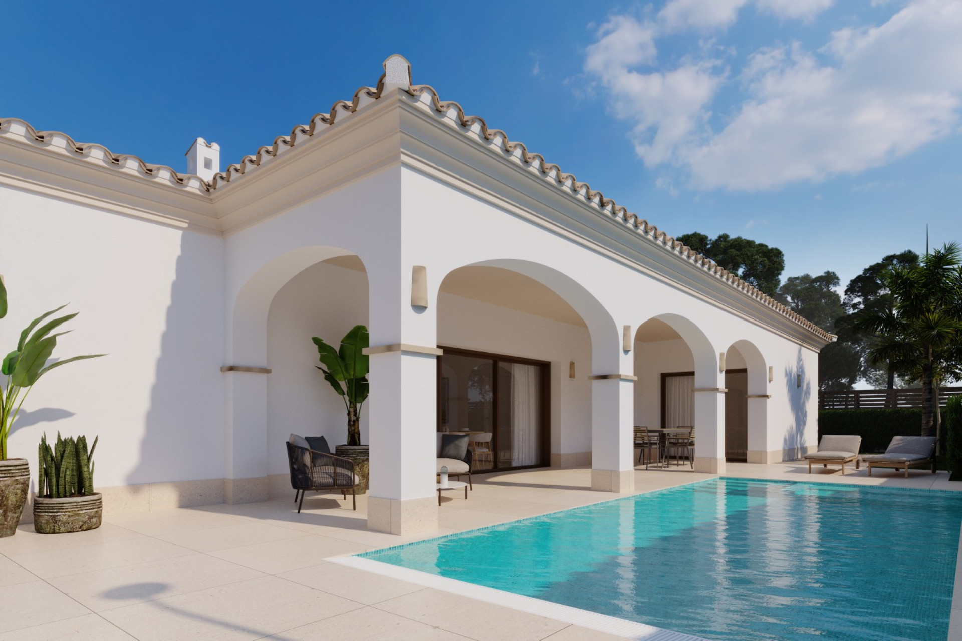 Revente - Villa - San Pedro del Pinatar