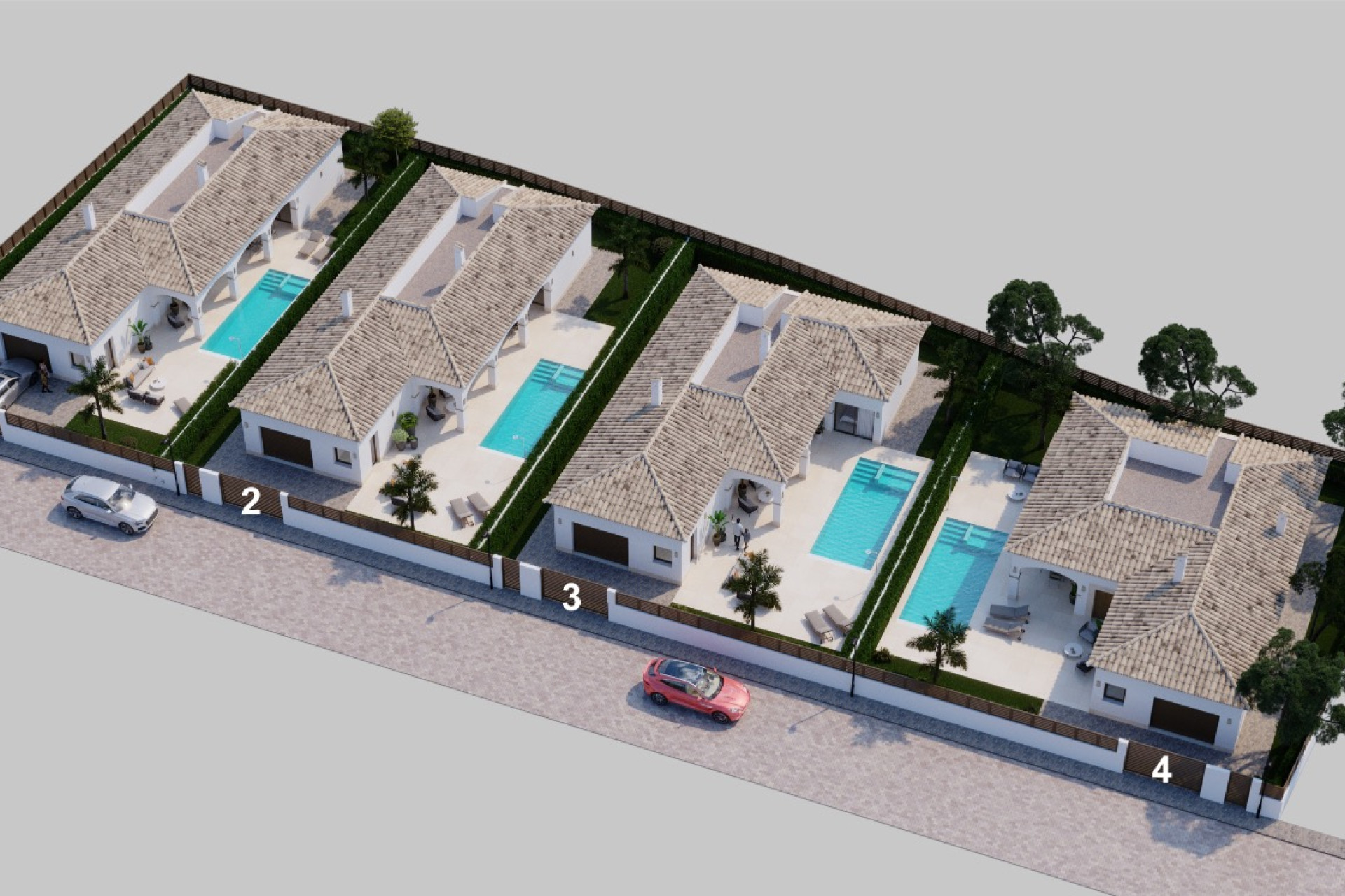 Revente - Villa - San Pedro del Pinatar