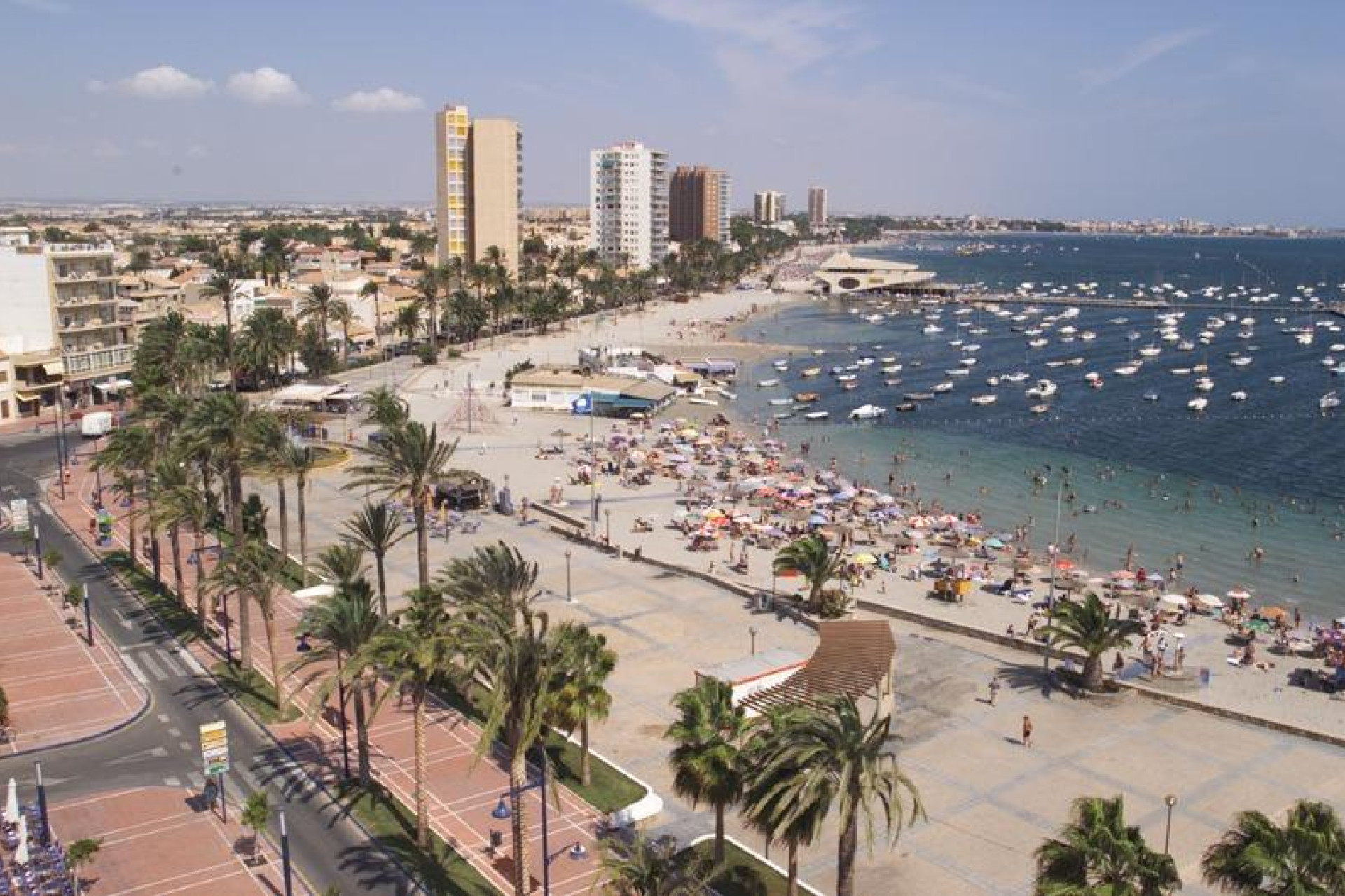 Revente - Villa - Santiago de la ribera - Playa de santiago de la ribera