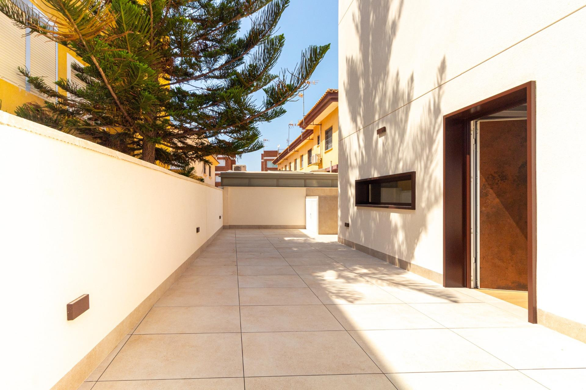 Revente - Villa - Santiago de la ribera - Playa de santiago de la ribera