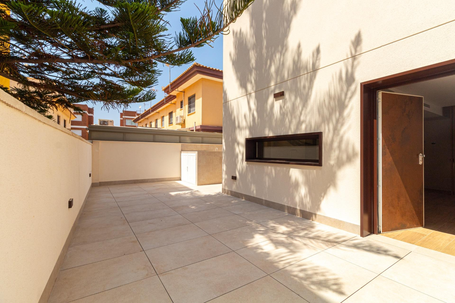 Revente - Villa - Santiago de la ribera - Playa de santiago de la ribera