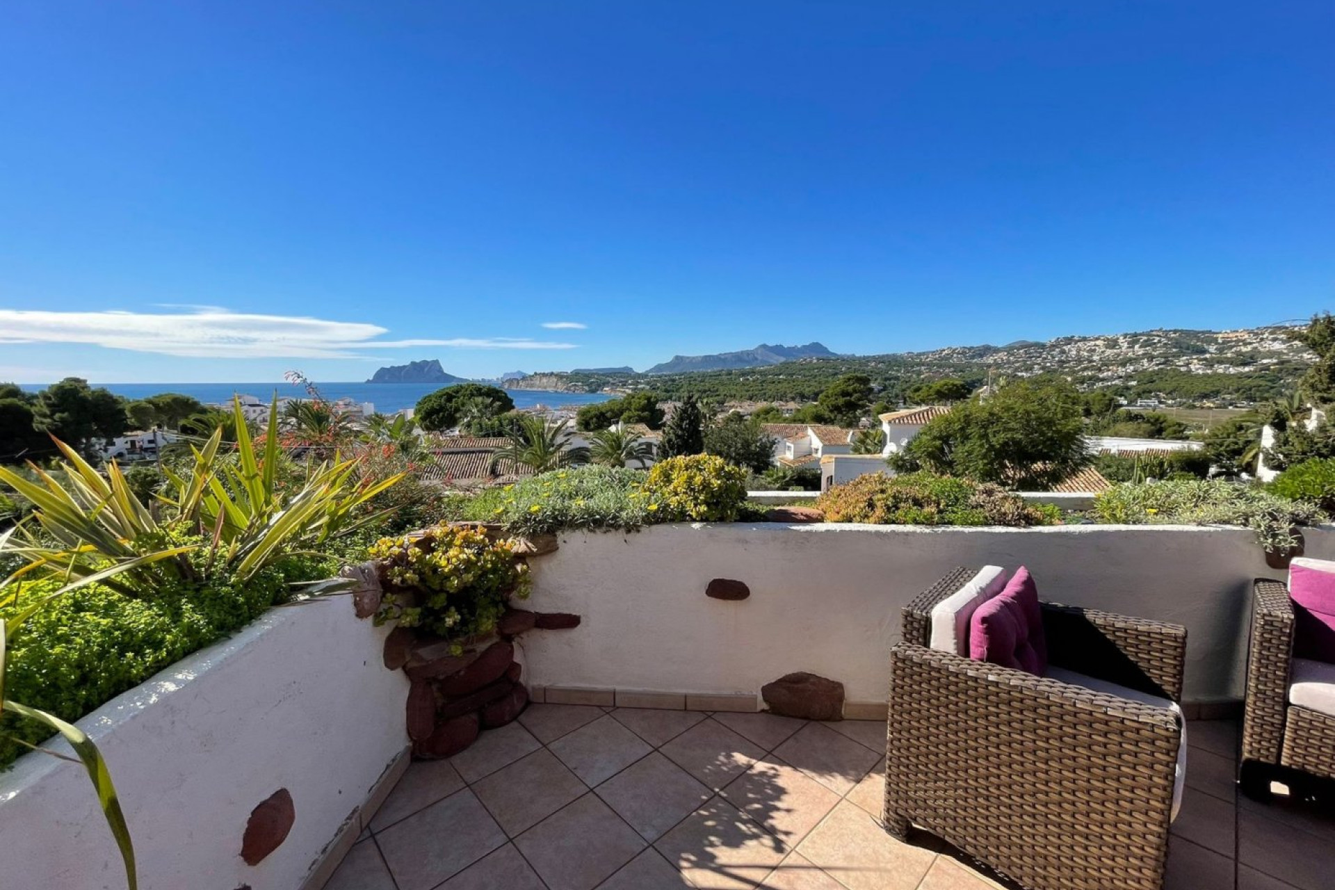 Revente - Villa - Teulada - Moraira