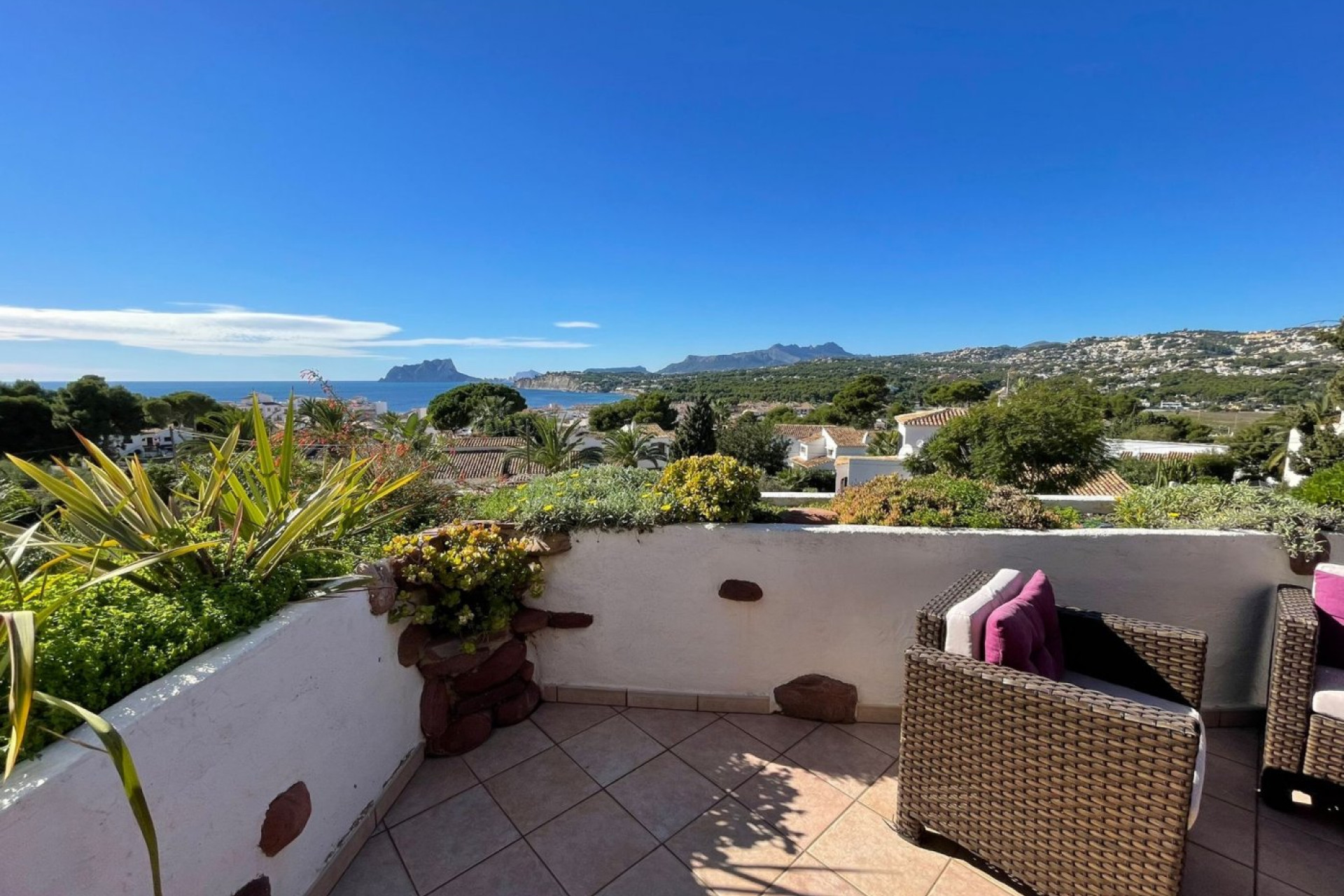 Revente - Villa - Teulada - Moraira