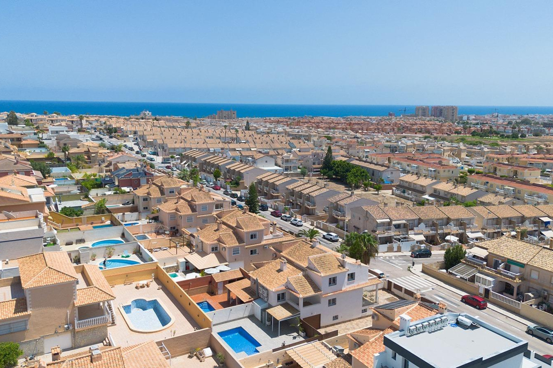 Revente - Villa - Torrevieja - Aguas Nuevas