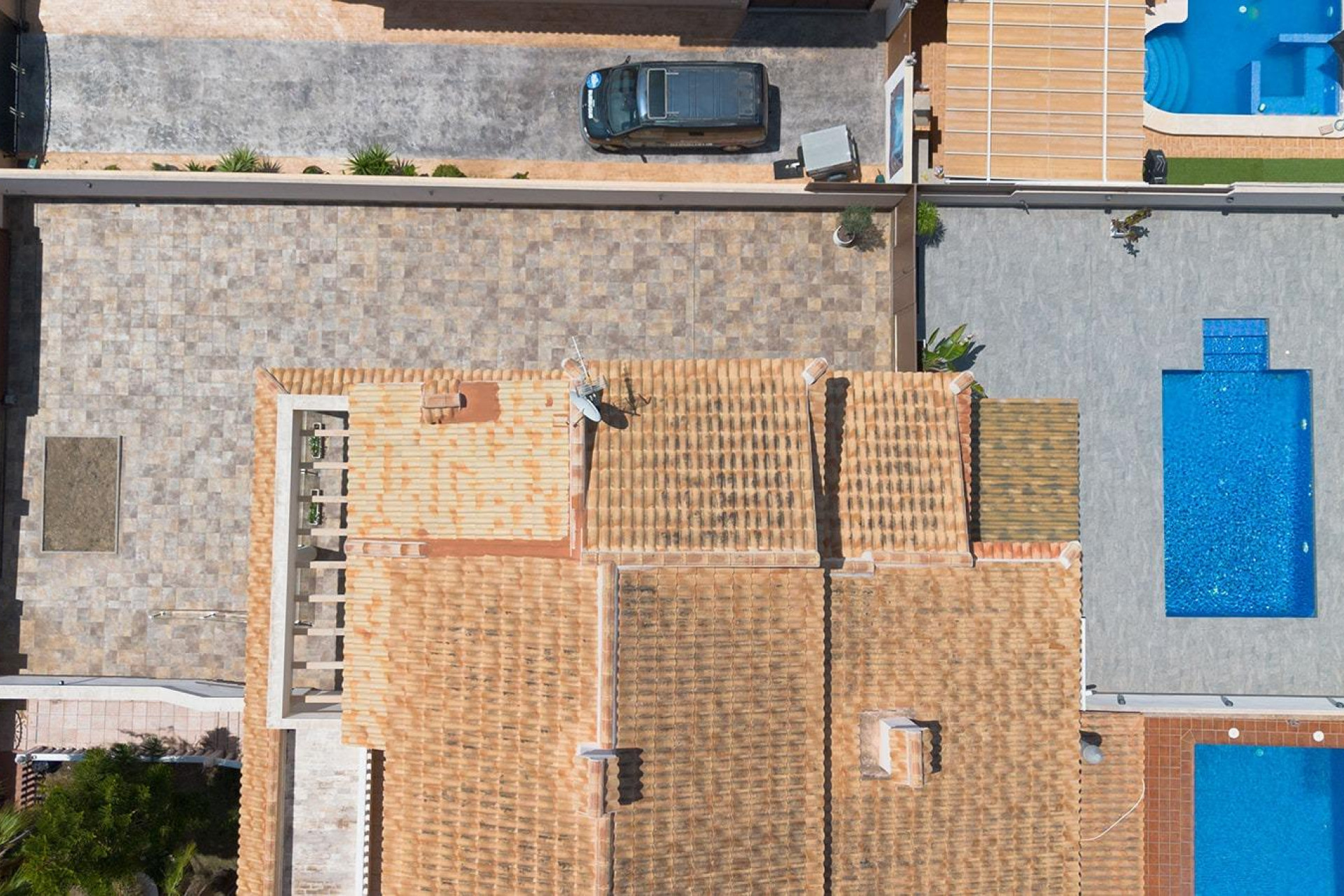 Revente - Villa - Torrevieja - Aguas Nuevas