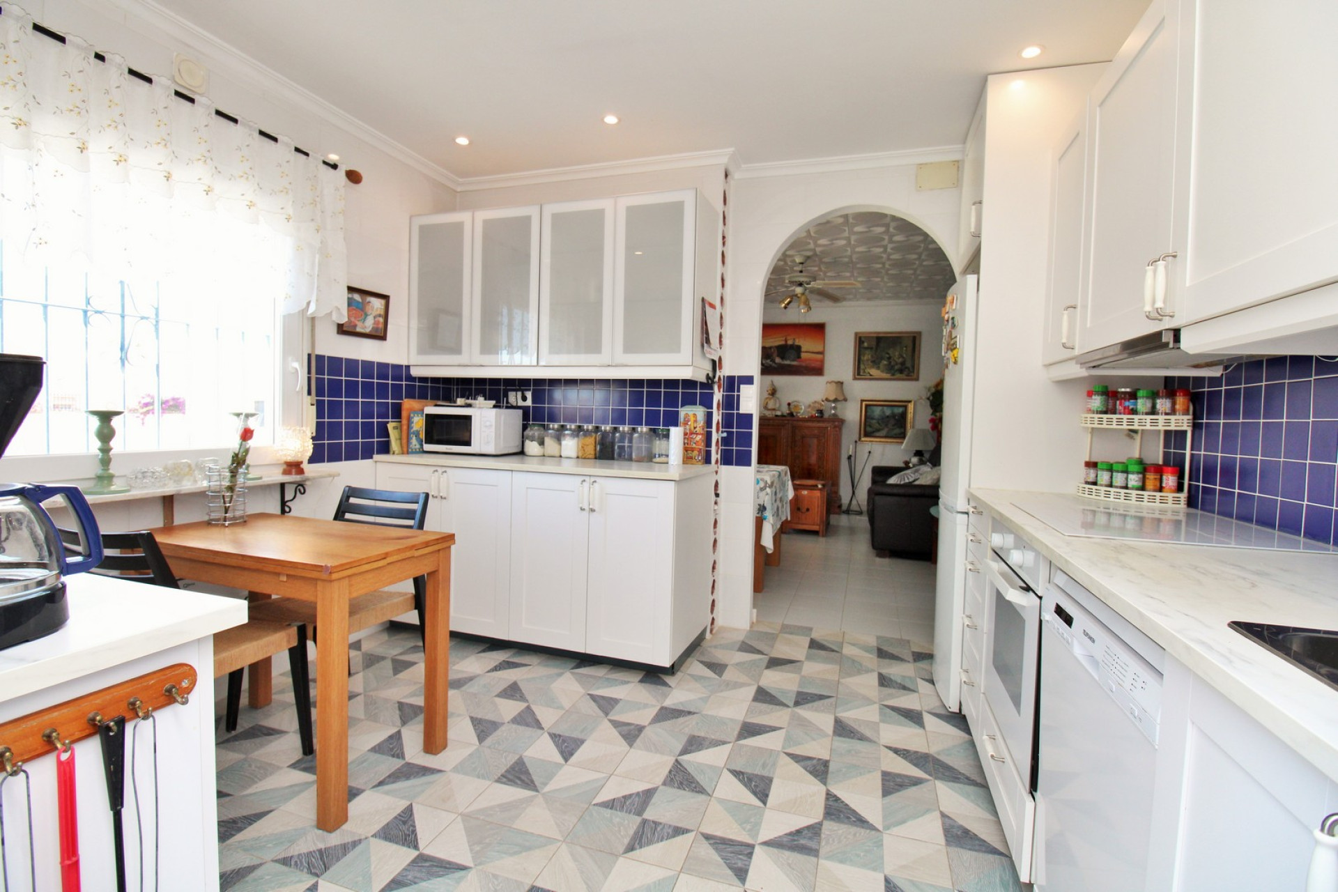 Revente - Villa - Torrevieja - El chaparral