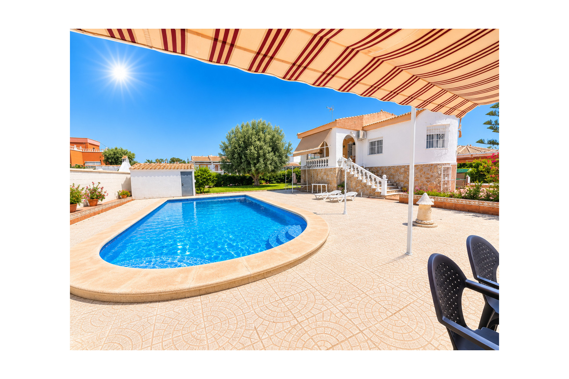 Revente - Villa - Torrevieja - La siesta