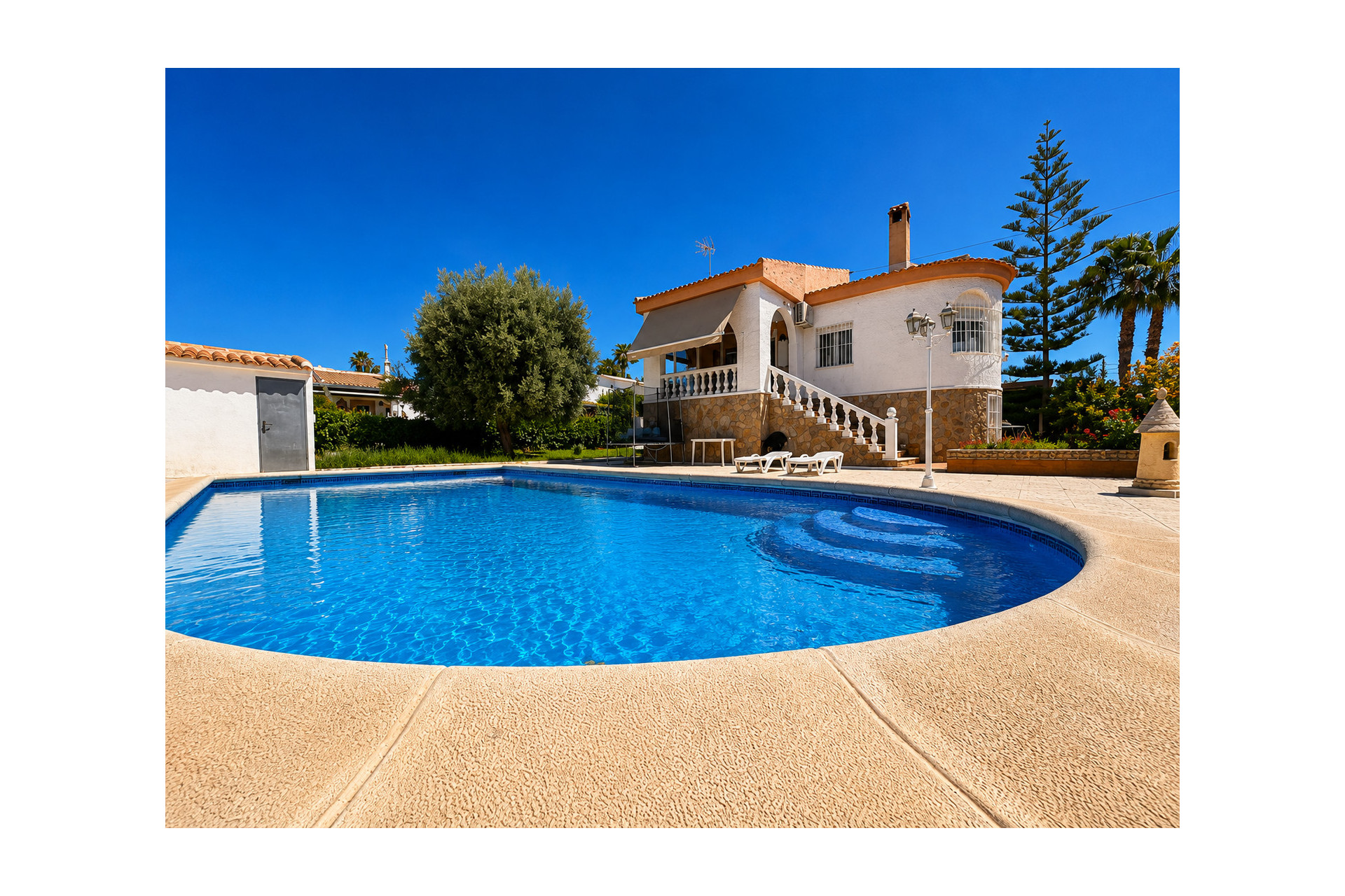 Revente - Villa - Torrevieja - La siesta