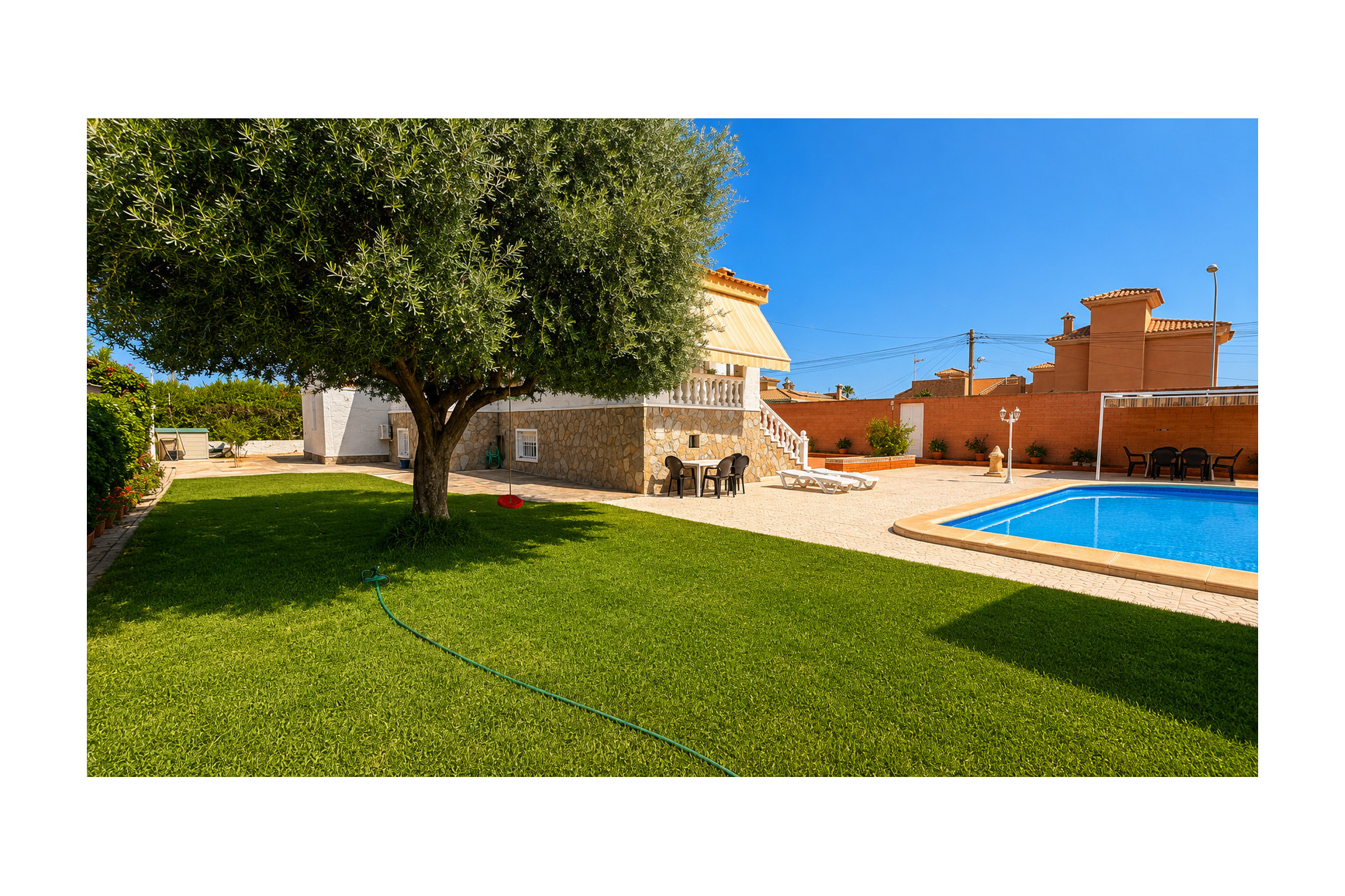 Revente - Villa - Torrevieja - La siesta