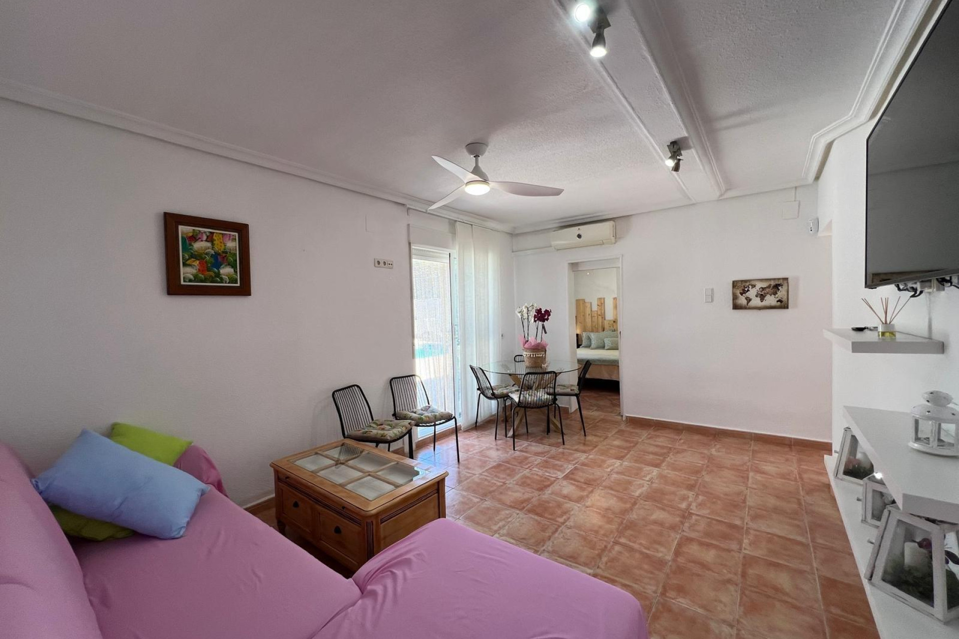 Revente - Villa - Torrevieja - Los altos