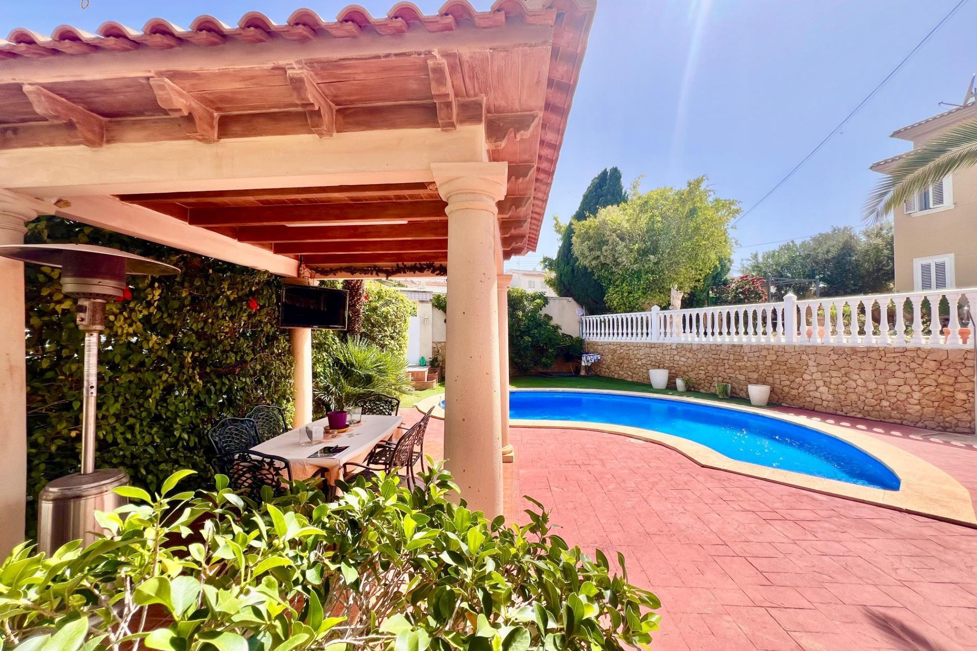 Revente - Villa - Torrevieja - Los Balcones - Los Altos del Edén