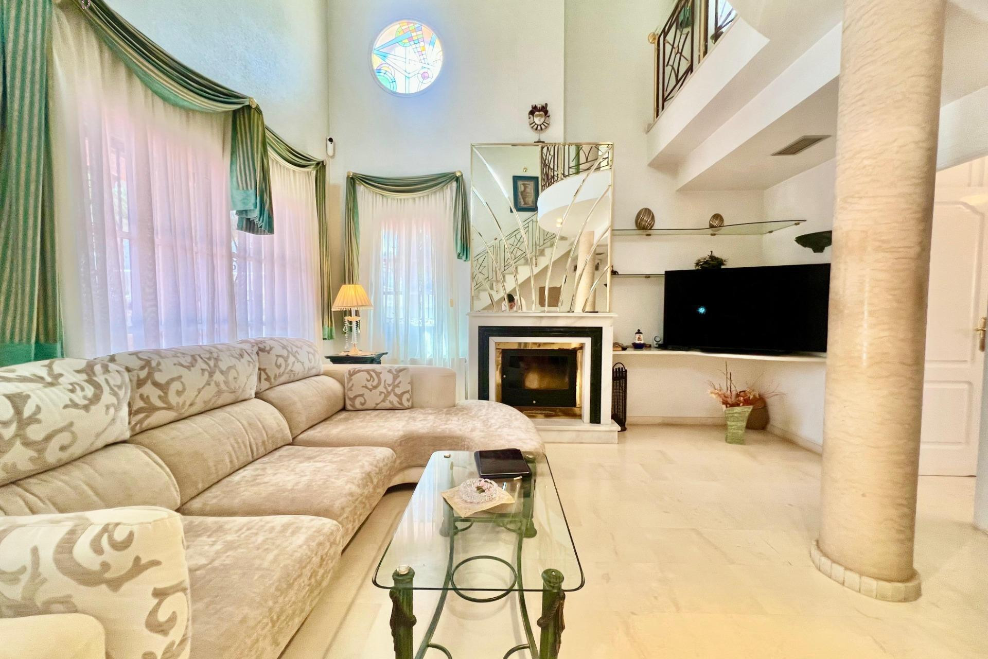 Revente - Villa - Torrevieja - Los Balcones - Los Altos del Edén