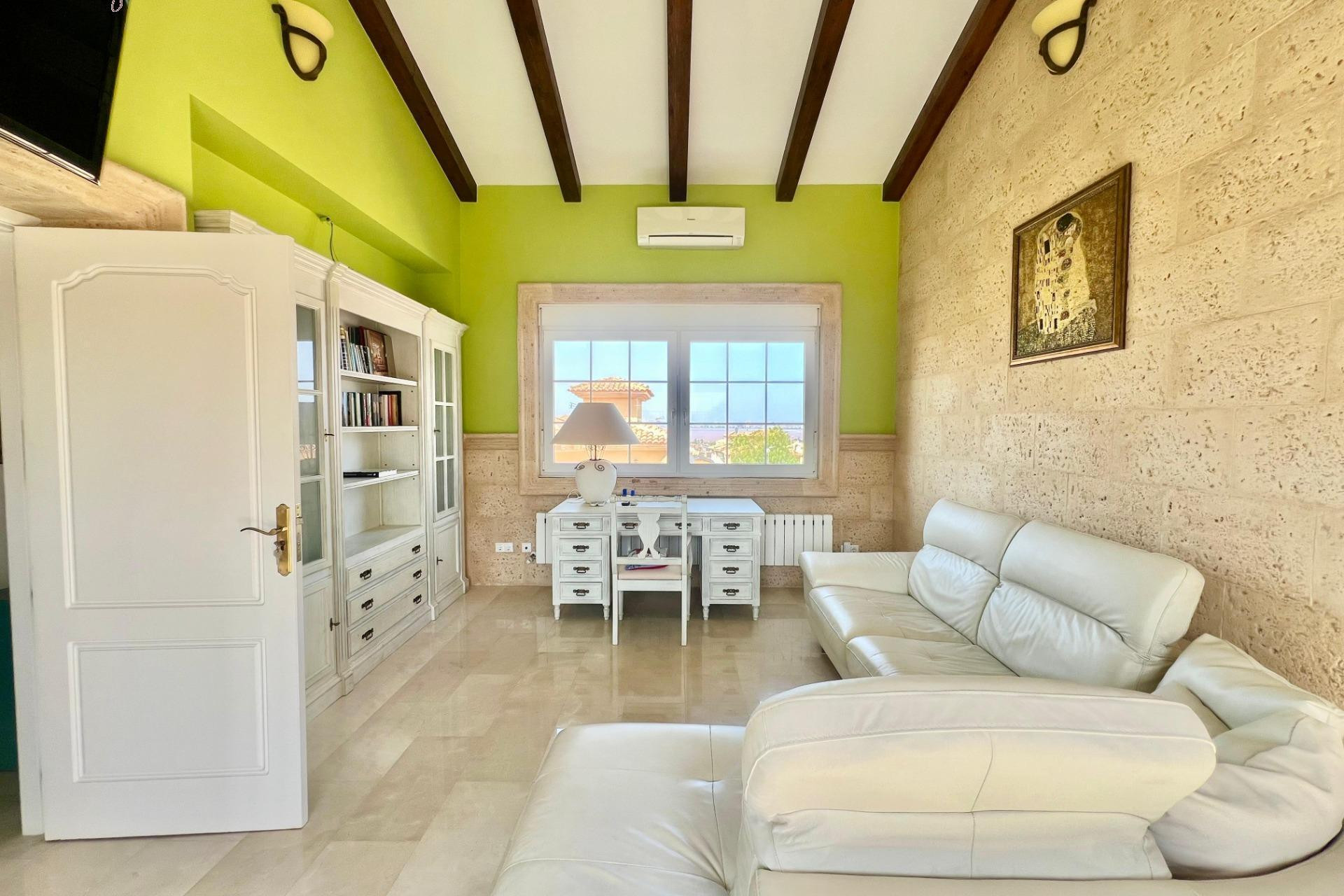 Revente - Villa - Torrevieja - Los Balcones - Los Altos del Edén