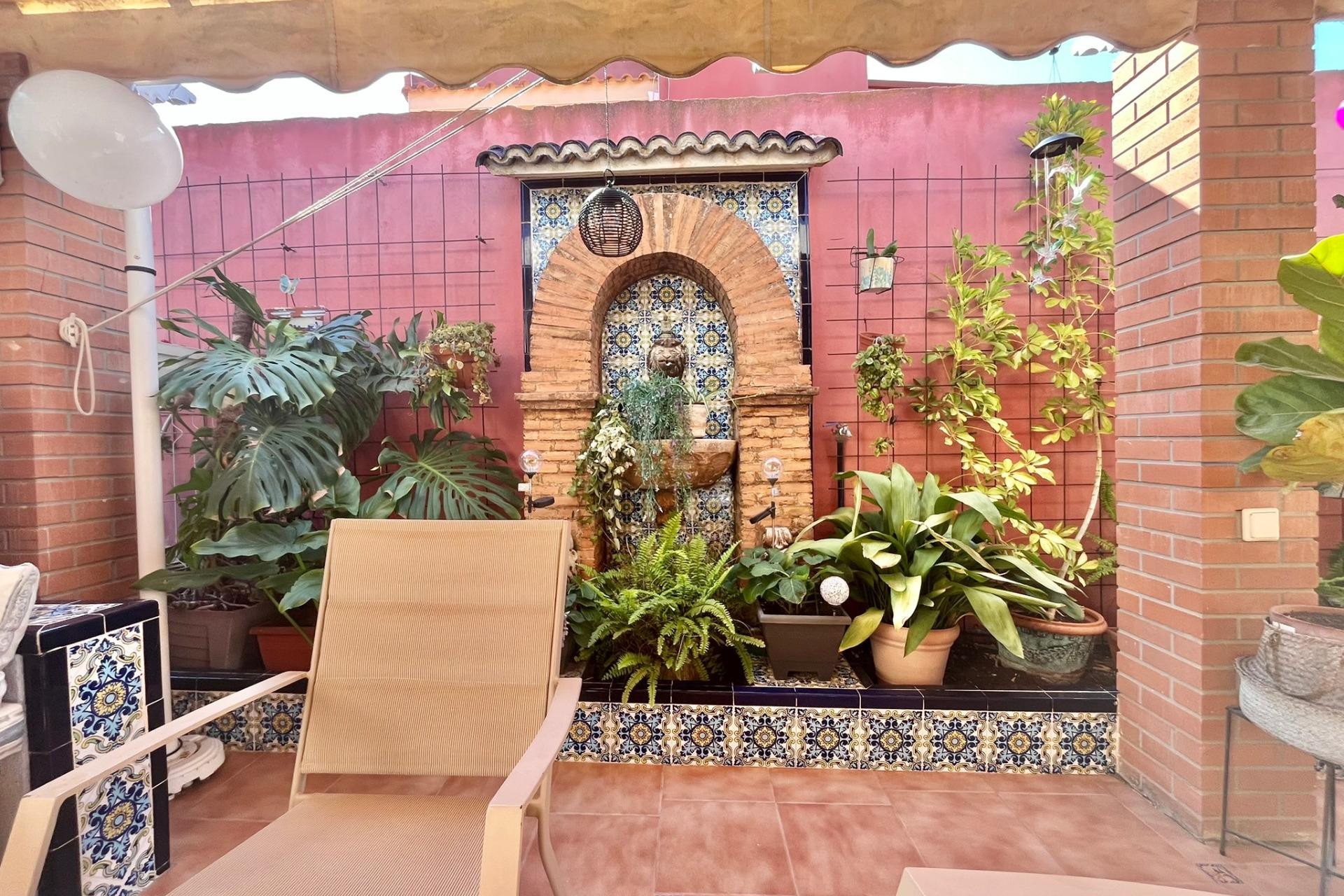 Revente - Villa - Torrevieja - Los Balcones - Los Altos del Edén