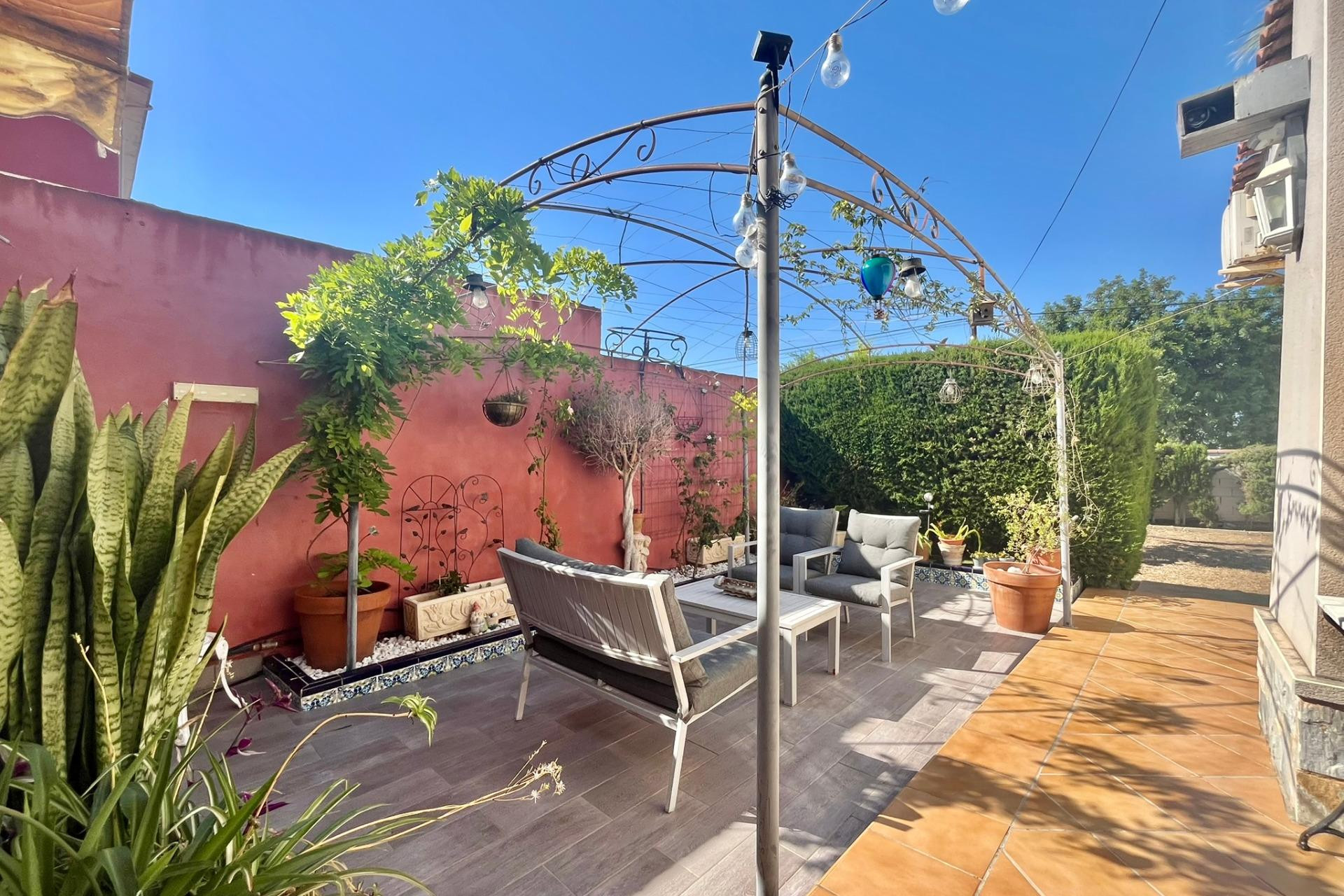 Revente - Villa - Torrevieja - Los Balcones - Los Altos del Edén