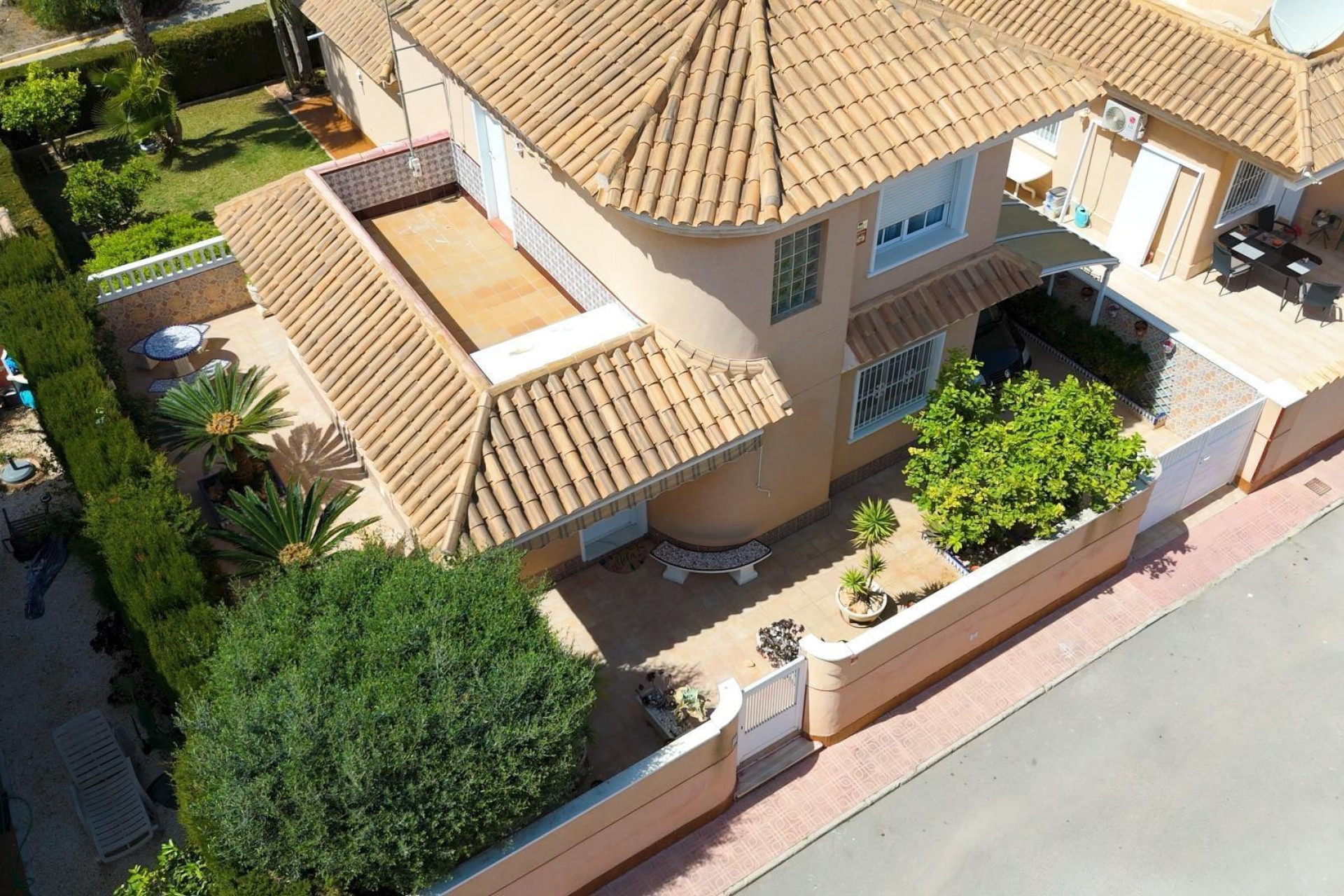 Revente - Villa - Torrevieja - Los Balcones - Los Altos del Edén