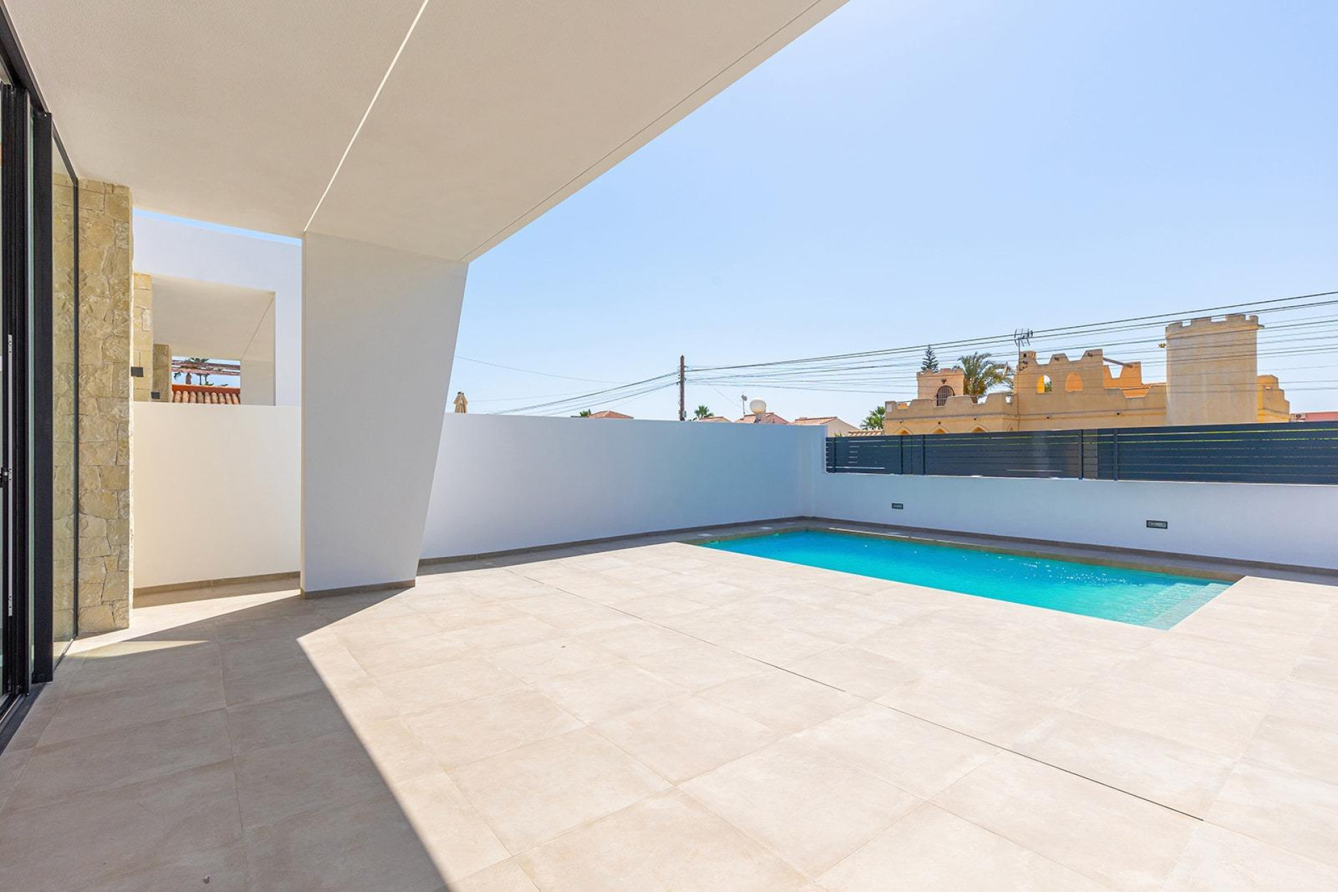 Revente - Villa - Torrevieja - Los Balcones - Los Altos del Edén