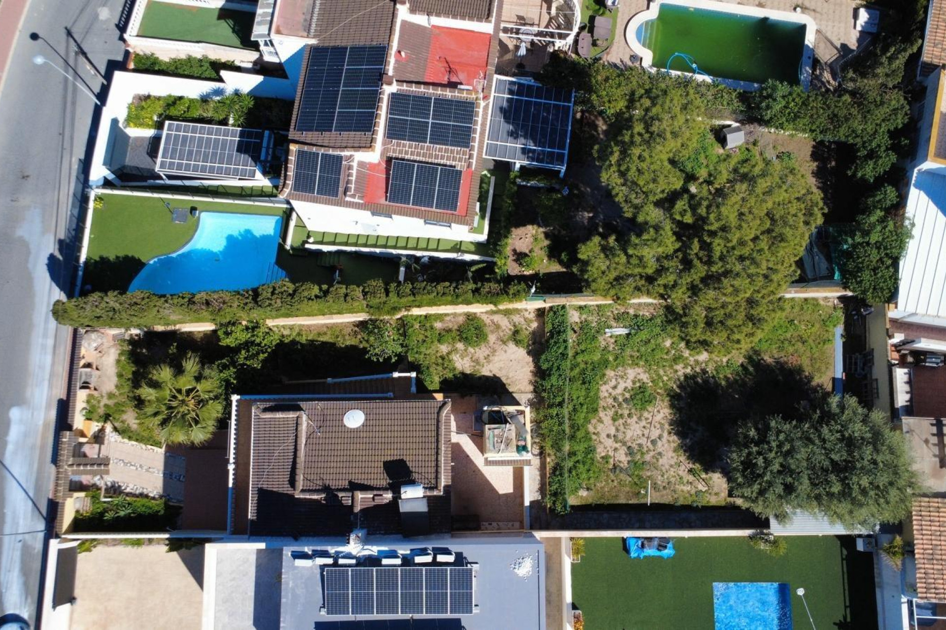 Revente - Villa - Torrevieja - Los balcones