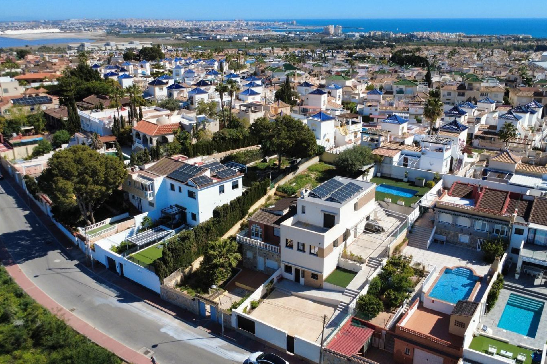 Revente - Villa - Torrevieja - Los balcones