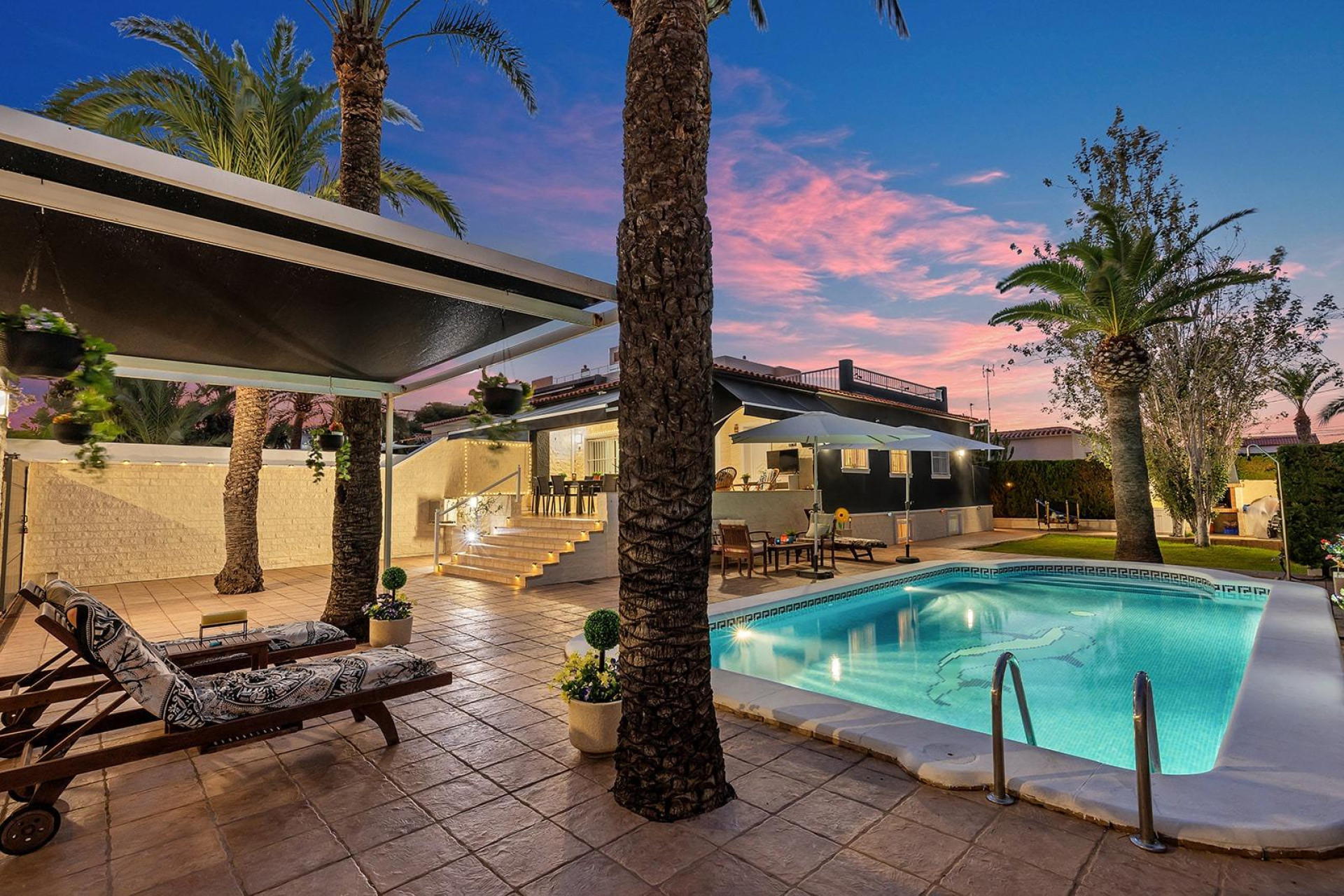 Revente - Villa - Torrevieja - Punta prima