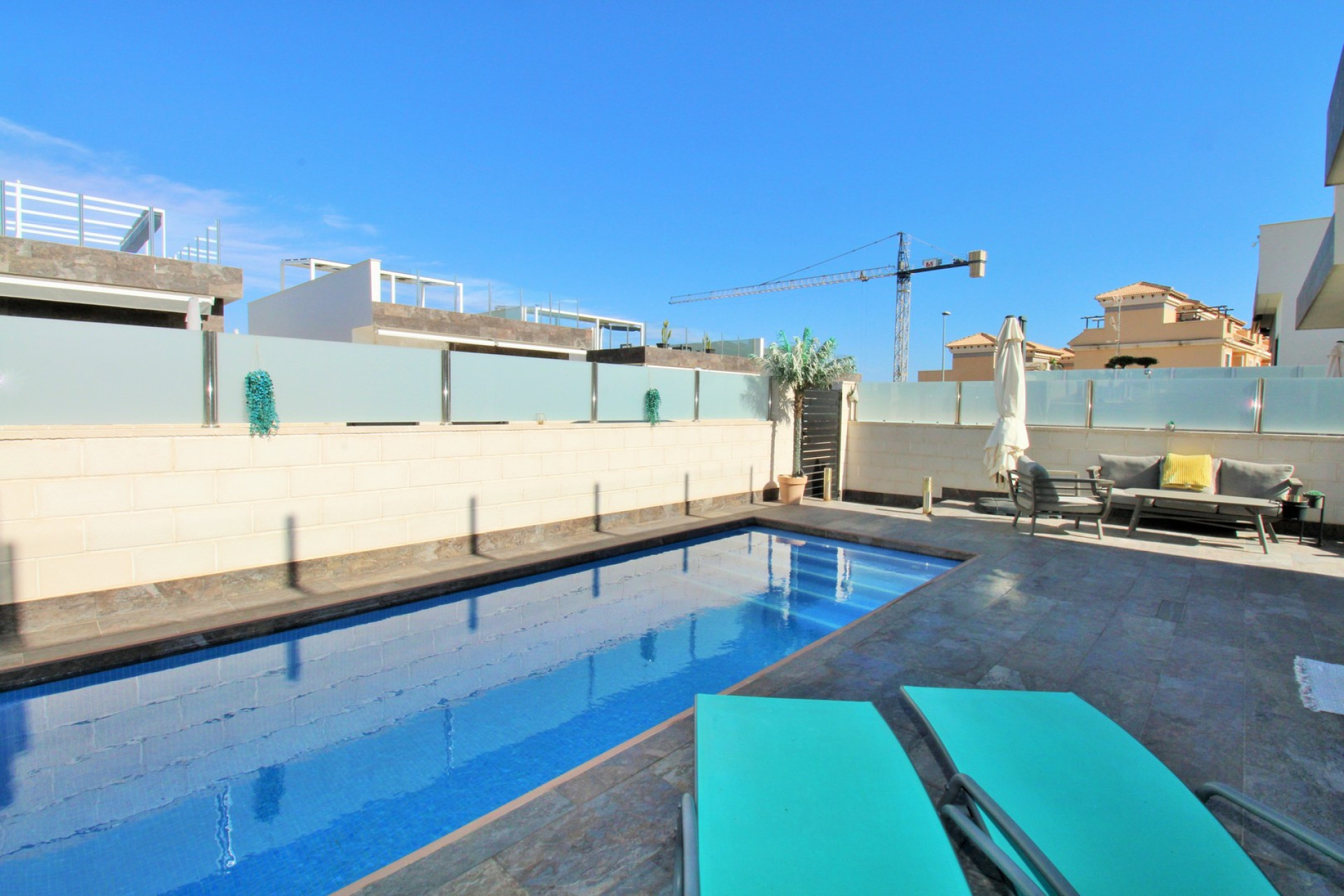 Revente - Villa - Villamartin