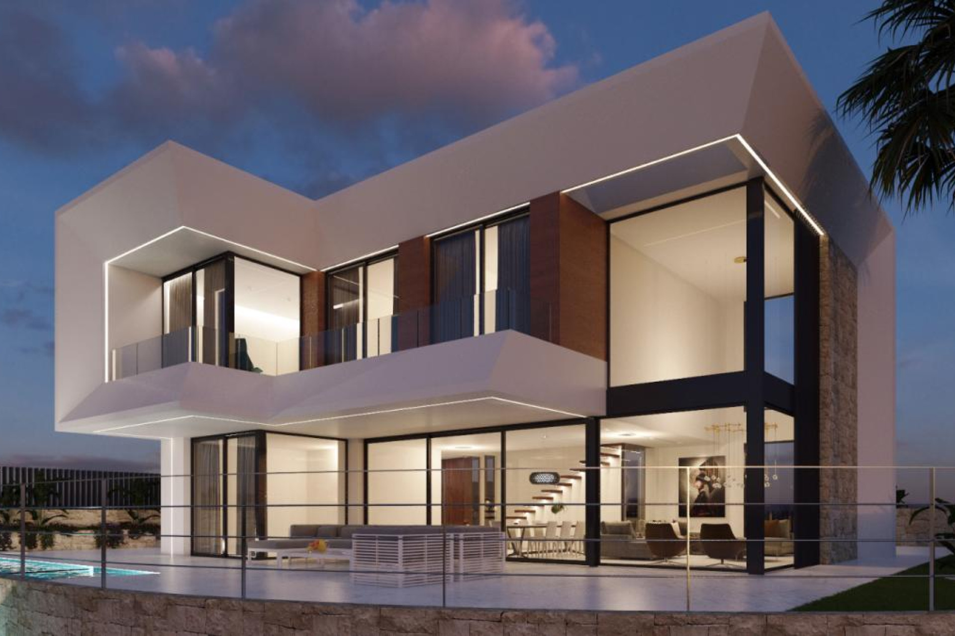 Revente - Villas - Finestrat - 03509