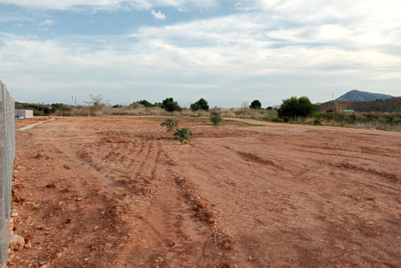 rustic plot - Herverkoop - Altea - Olla Altea