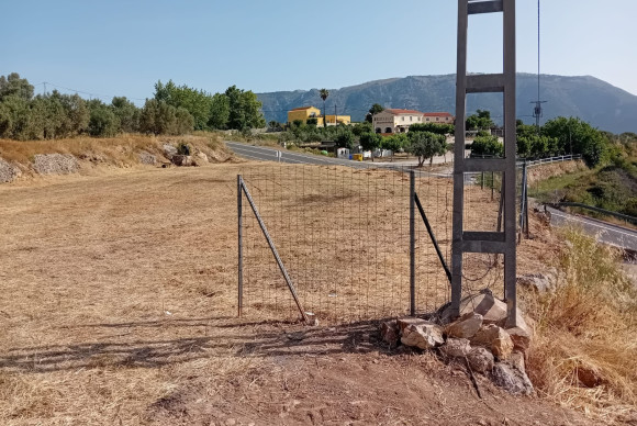 rustic plot - Revente - Benimantell - Benimantell