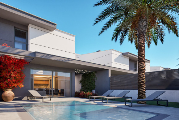 Semi-detached house - New Build - Los Nietos - JJPAC1623