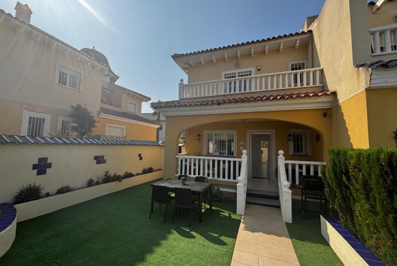 Semi Detached House - Resale - Ciudad Quesada - Ciudad Quesada