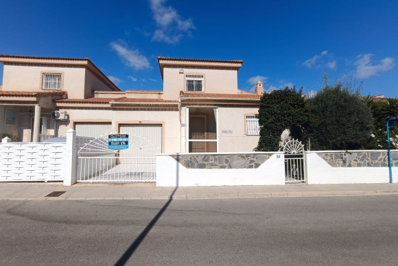 Semi-detached house - Revente - Algorfa - Montemar